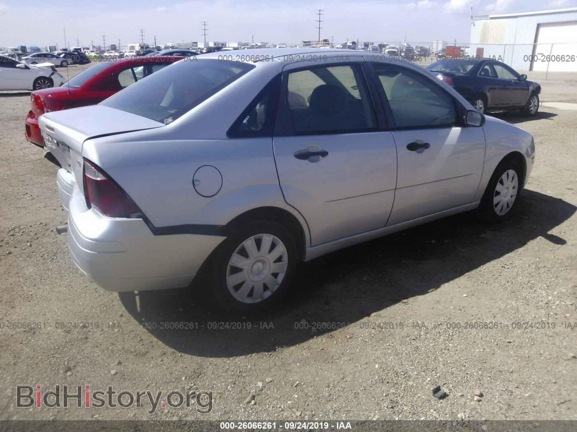 2006 FORD FOCUS - VIN: 1FAFP34N76W191392 - Фото 4