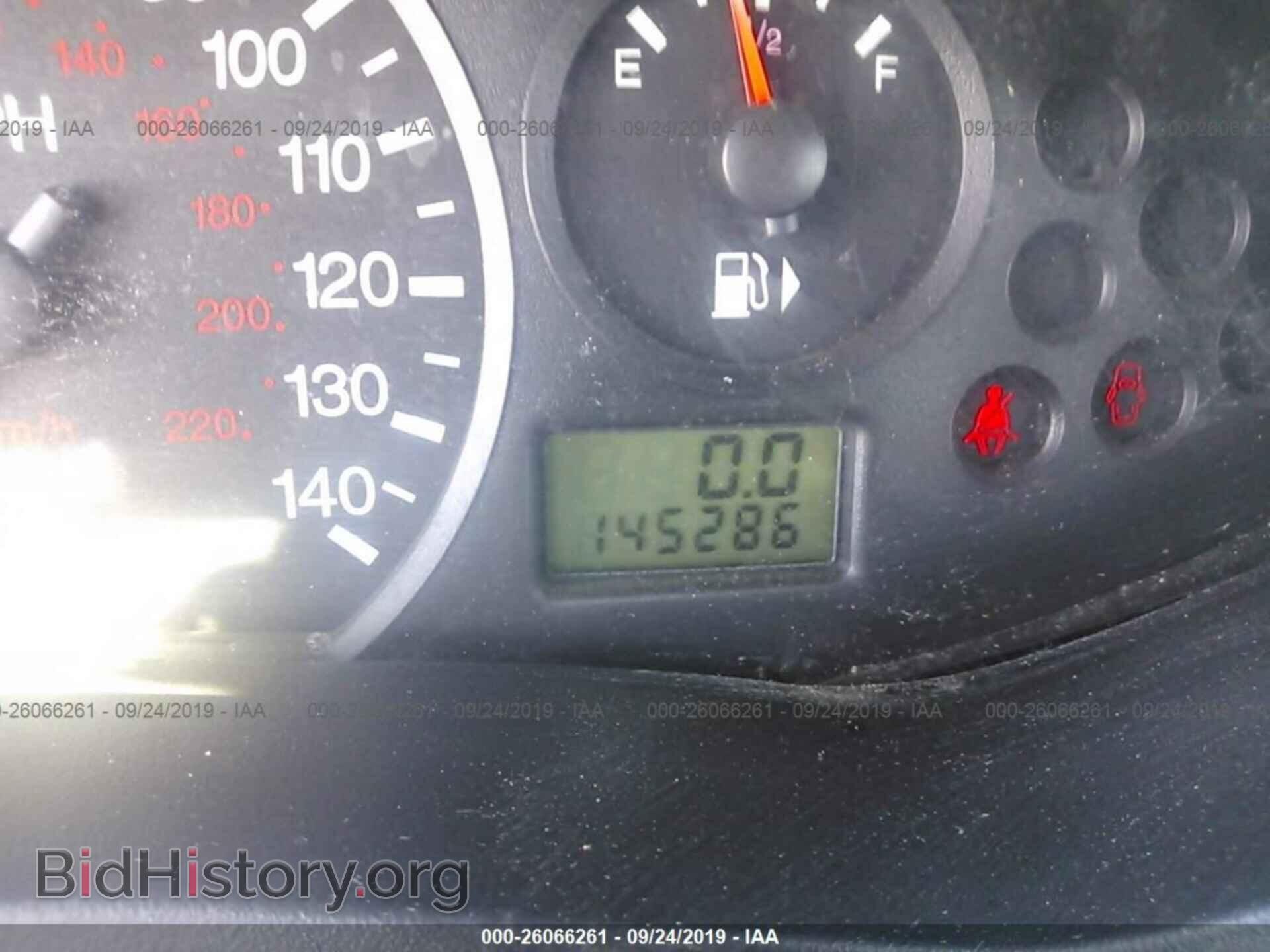 2006 FORD FOCUS - VIN: 1FAFP34N76W191392 - Фото 7