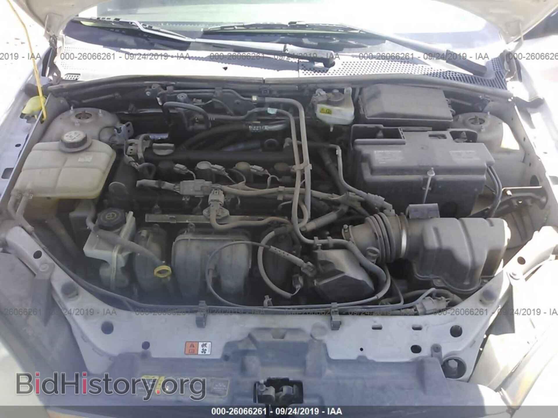 2006 FORD FOCUS - VIN: 1FAFP34N76W191392 - Фото 10