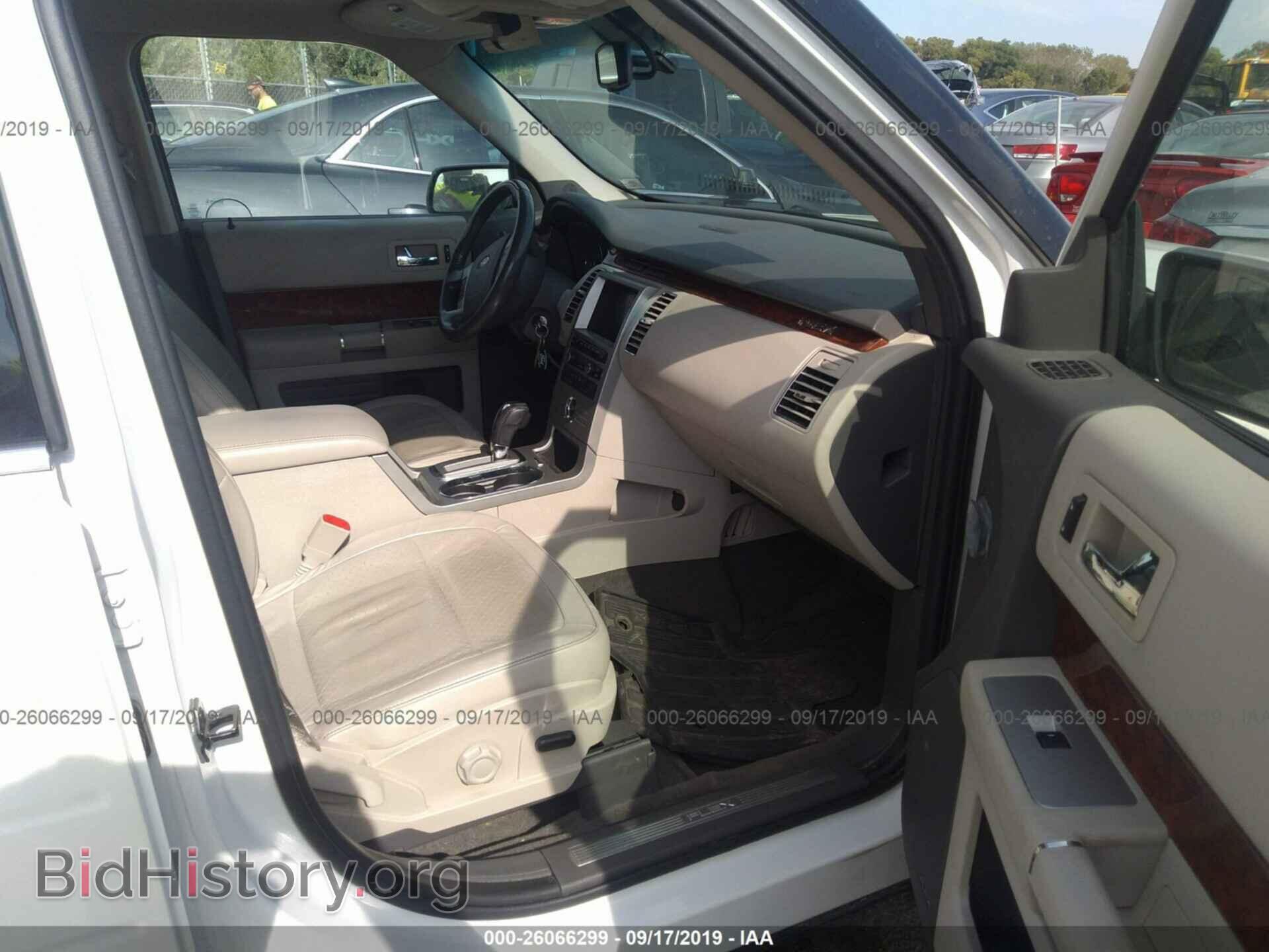 2011 FORD FLEX - VIN: 2FMGK5DC9BBD05889 - Фото 5