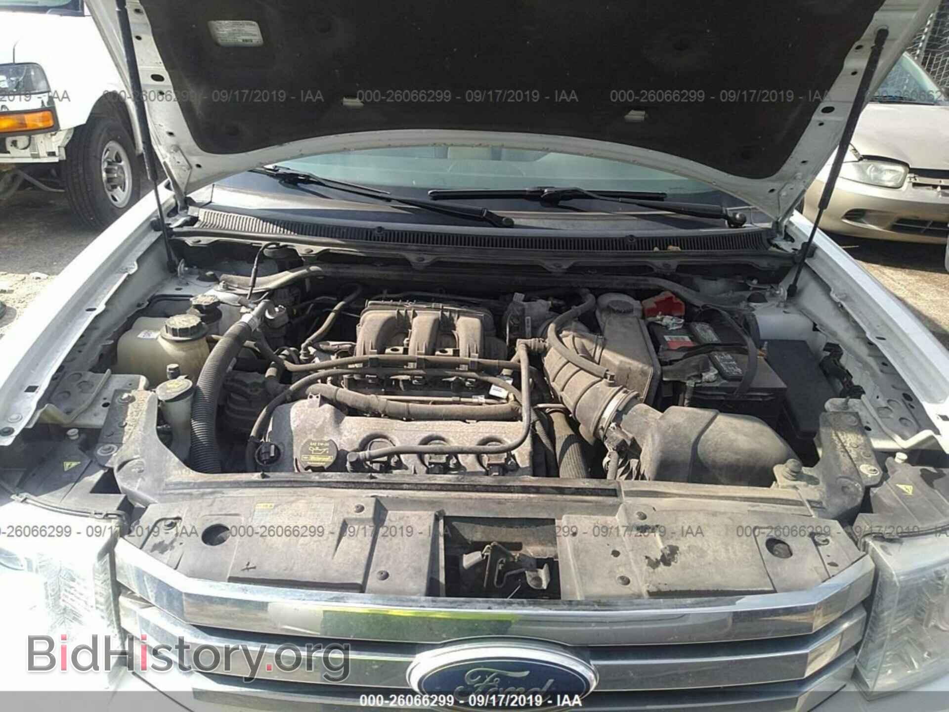 2011 FORD FLEX - VIN: 2FMGK5DC9BBD05889 - Фото 10