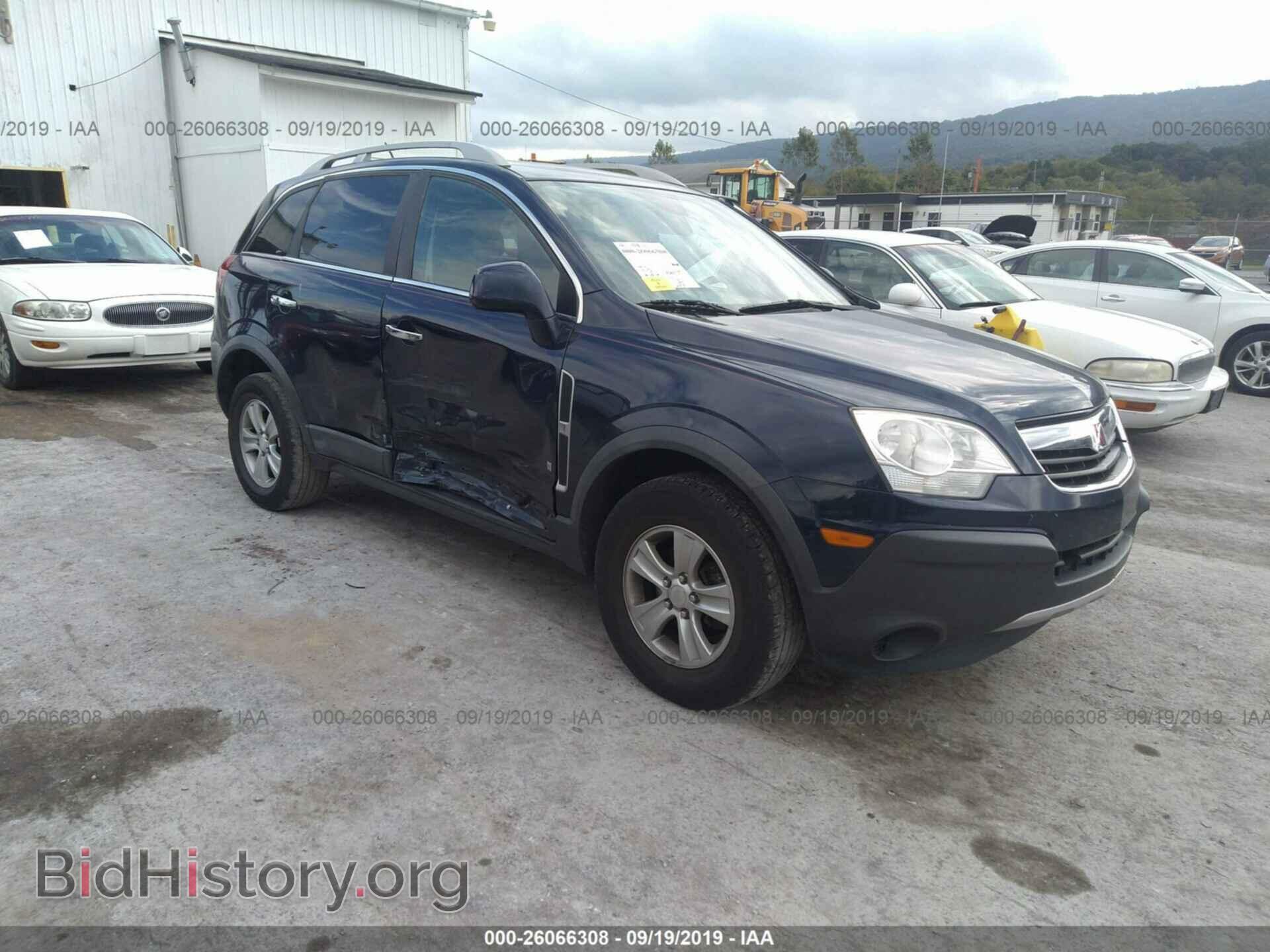 Фотография 3GSCL33P18S673368 - SATURN VUE 2008