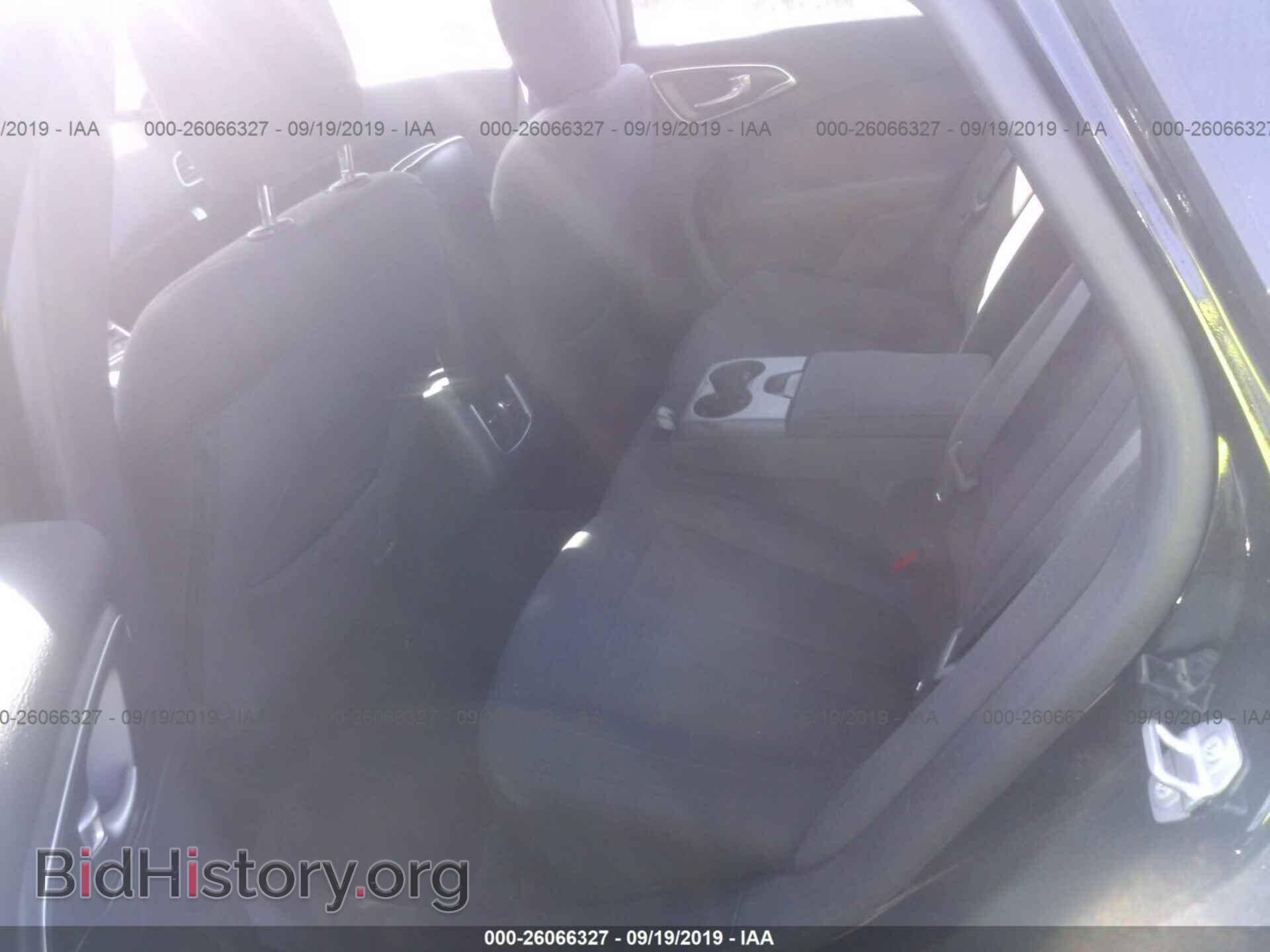 2016 CHRYSLER 200 - VIN: 1C3CCCAB5GN167963 - Photo 8