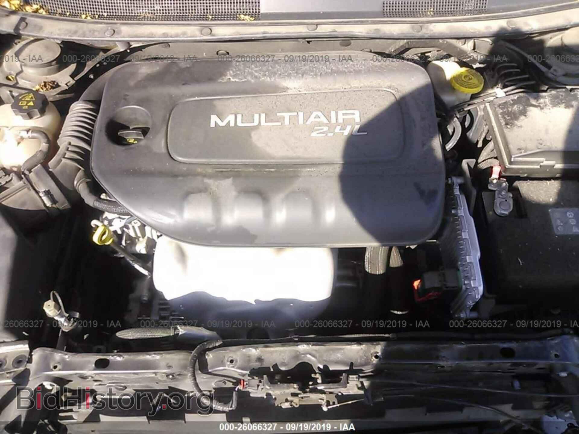 2016 CHRYSLER 200 - VIN: 1C3CCCAB5GN167963 - Photo 10