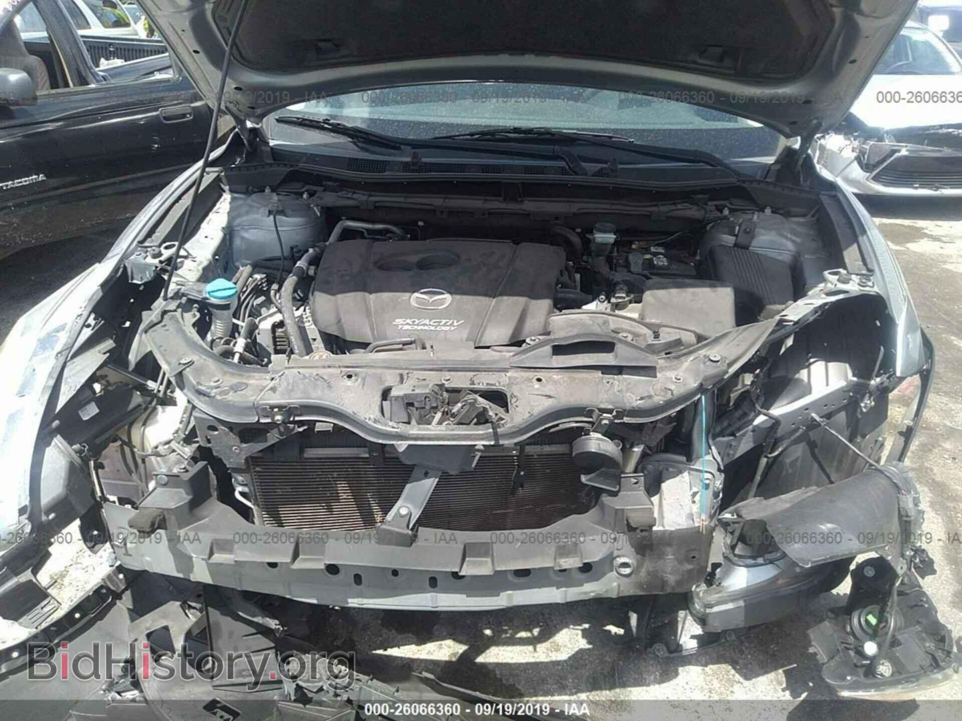 2014 MAZDA CX-5 - VIN: JM3KE2CY7E0320082 - Фото 10