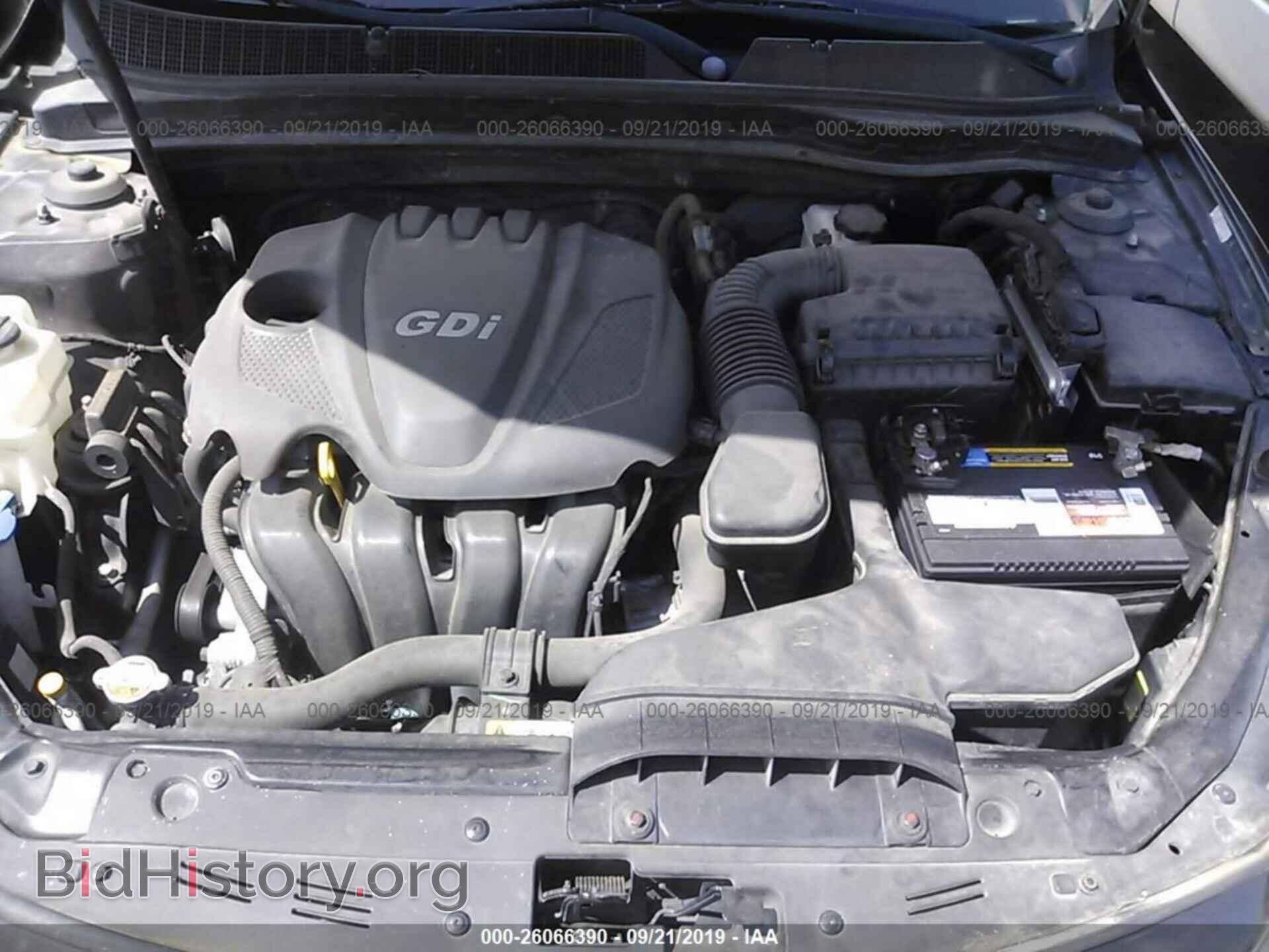 2013 KIA OPTIMA - VIN: 5XXGM4A78DG204037 - Фото 10