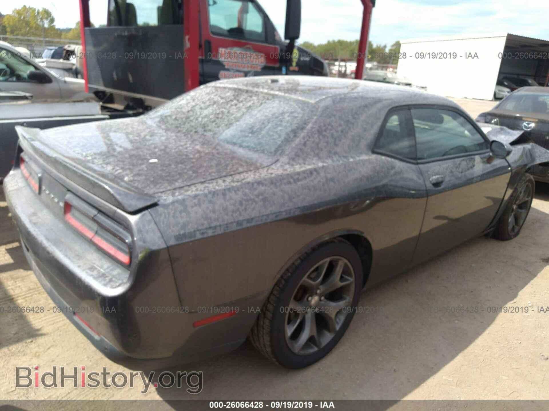 2015 DODGE CHALLENGER - VIN: 2C3CDZAG0FH723616 - Фото 4
