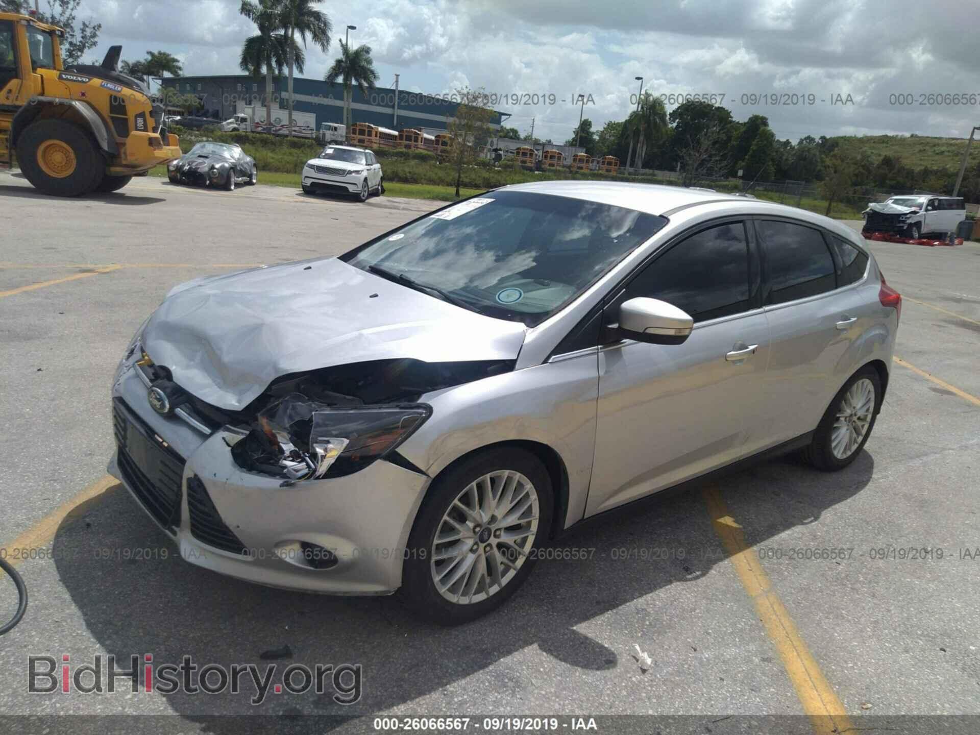 2014 FORD FOCUS - VIN: 1FADP3N20EL224423 - Photo 2