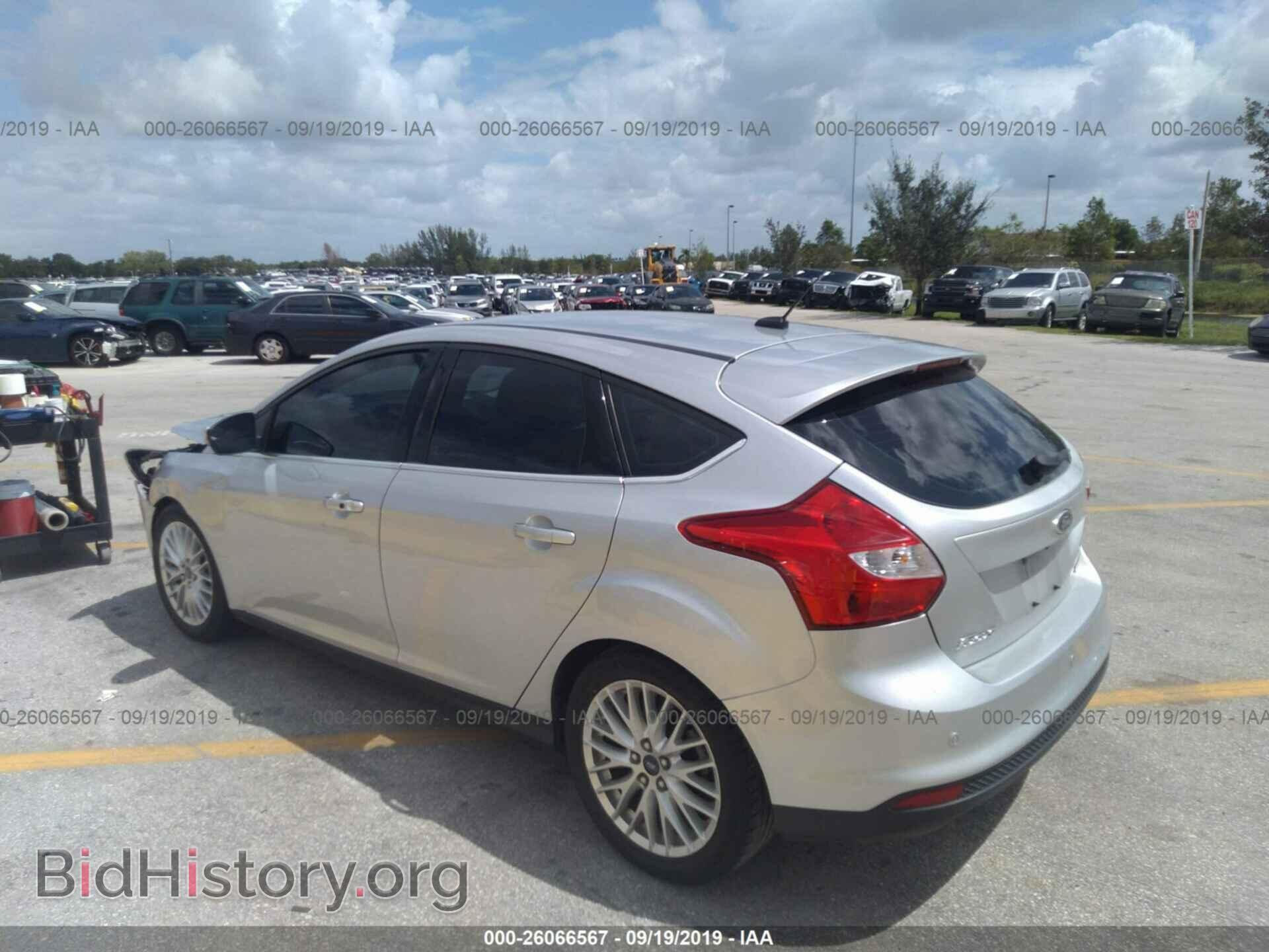 2014 FORD FOCUS - VIN: 1FADP3N20EL224423 - Photo 3