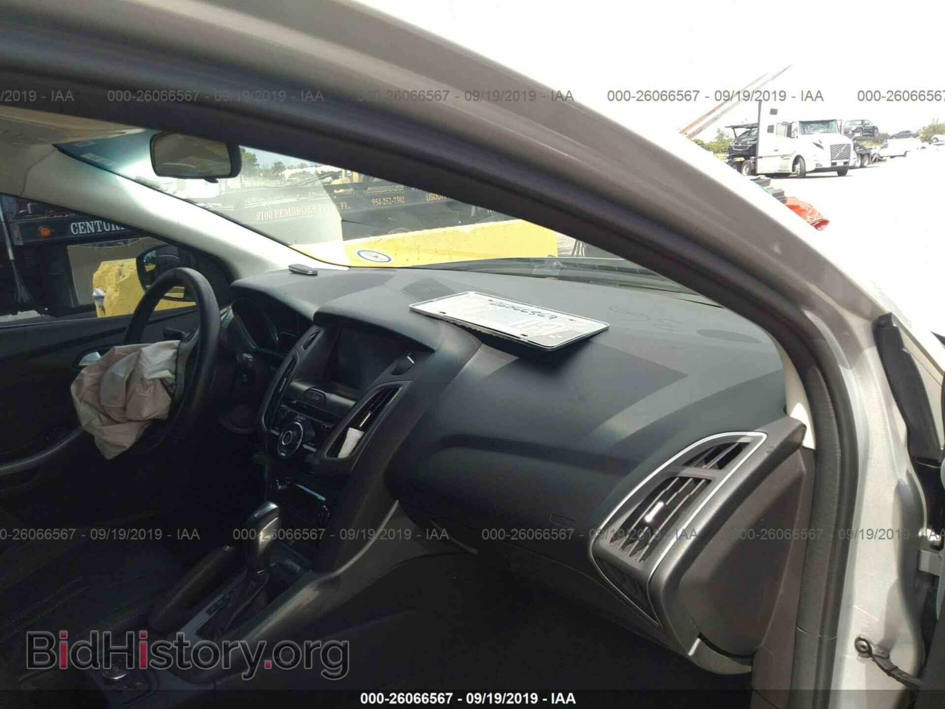 2014 FORD FOCUS - VIN: 1FADP3N20EL224423 - Photo 5