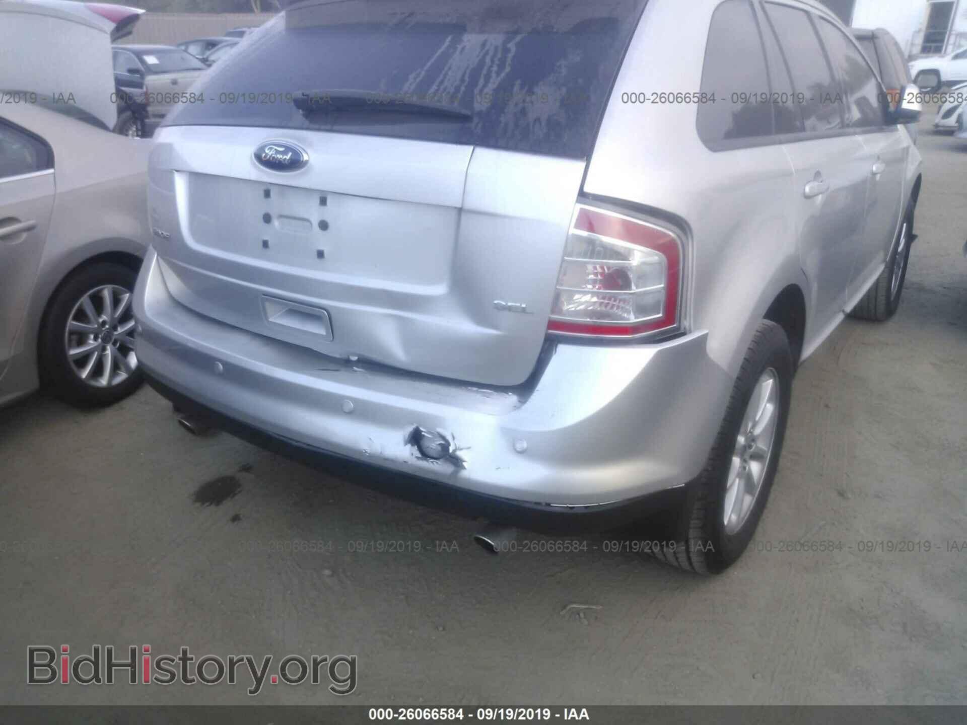 2010 FORD EDGE - VIN: 2FMDK3JC0ABA87254 - Photo 6