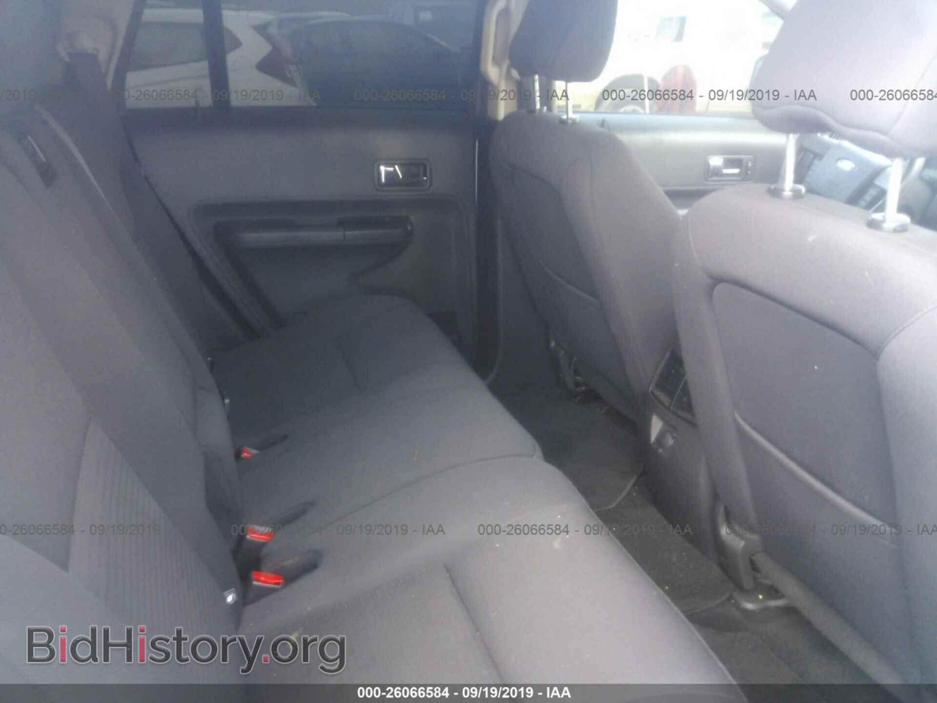 2010 FORD EDGE - VIN: 2FMDK3JC0ABA87254 - Photo 8
