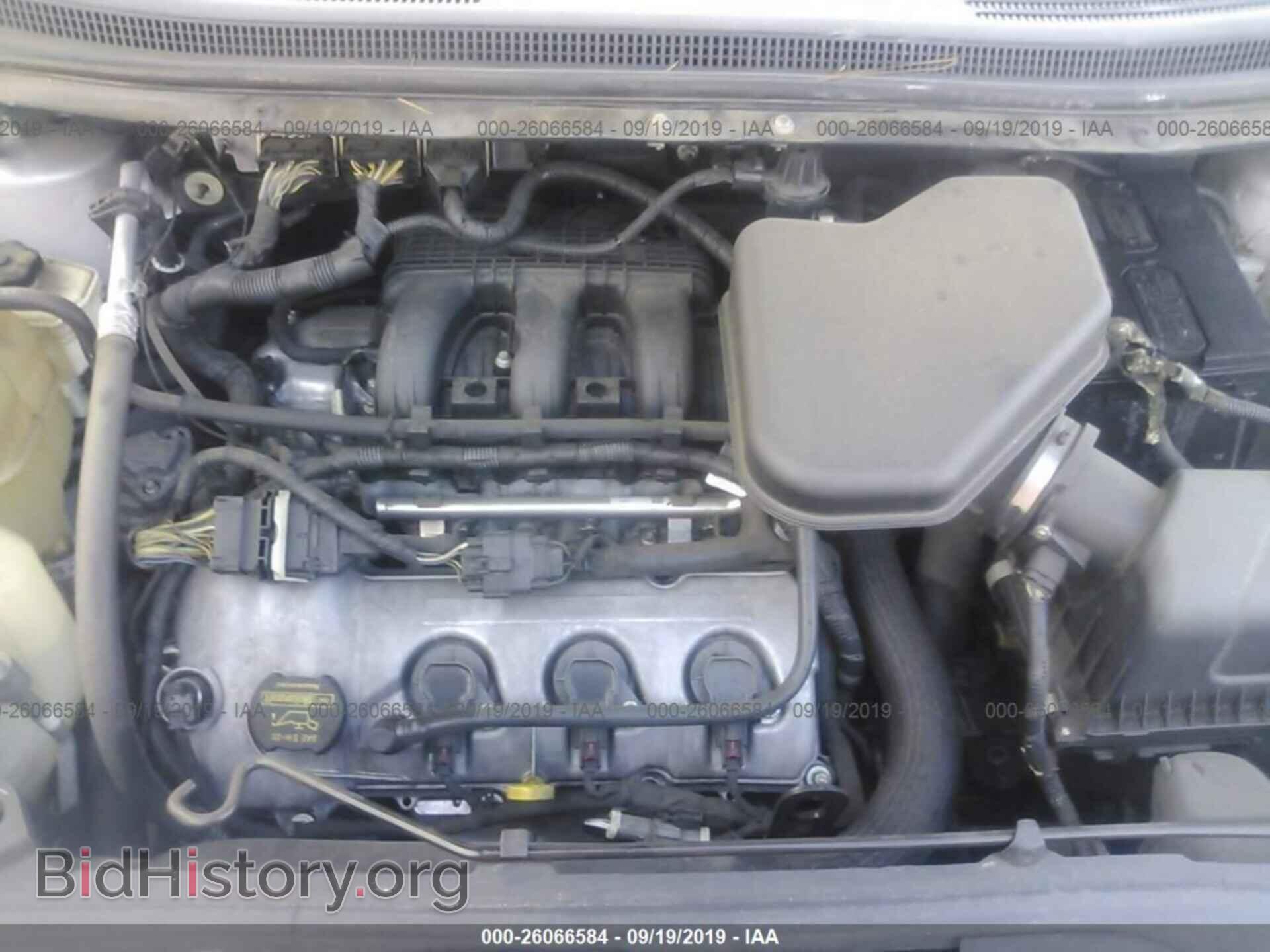 2010 FORD EDGE - VIN: 2FMDK3JC0ABA87254 - Photo 10