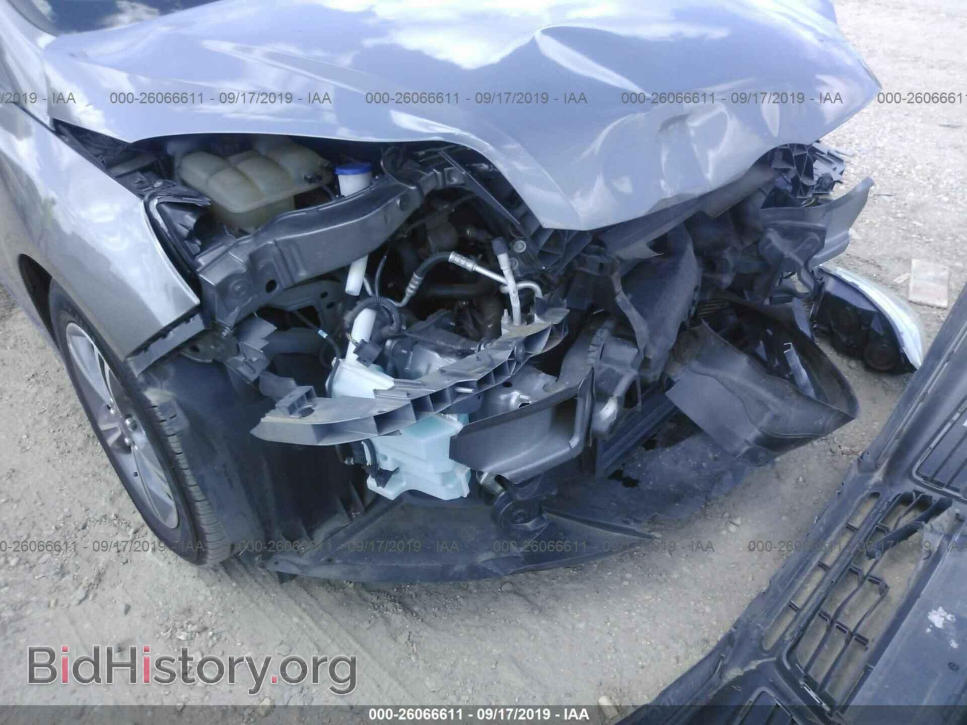 2014 FORD FOCUS - VIN: 1FADP3F29EL368020 - Фото 6