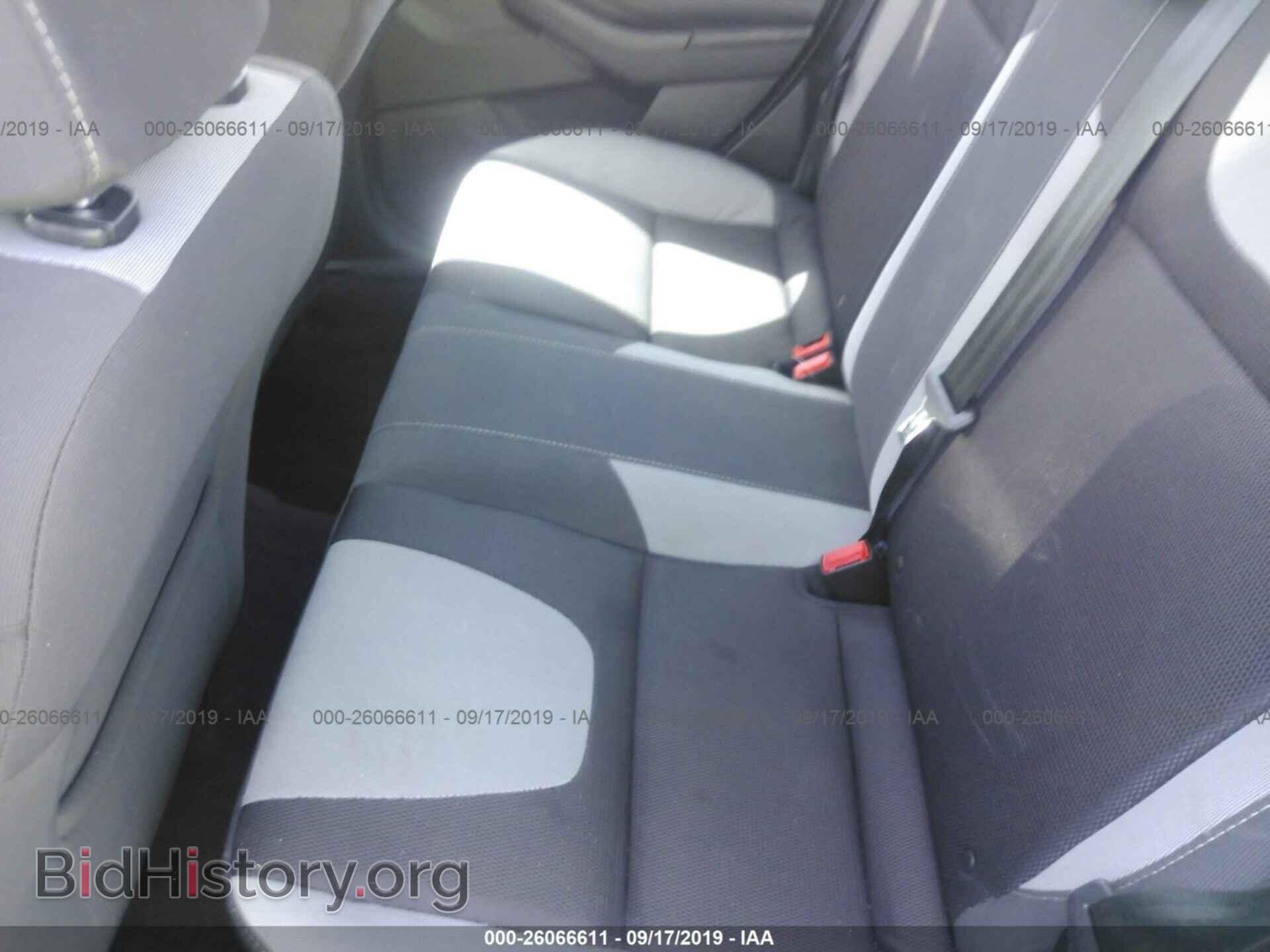 2014 FORD FOCUS - VIN: 1FADP3F29EL368020 - Фото 8