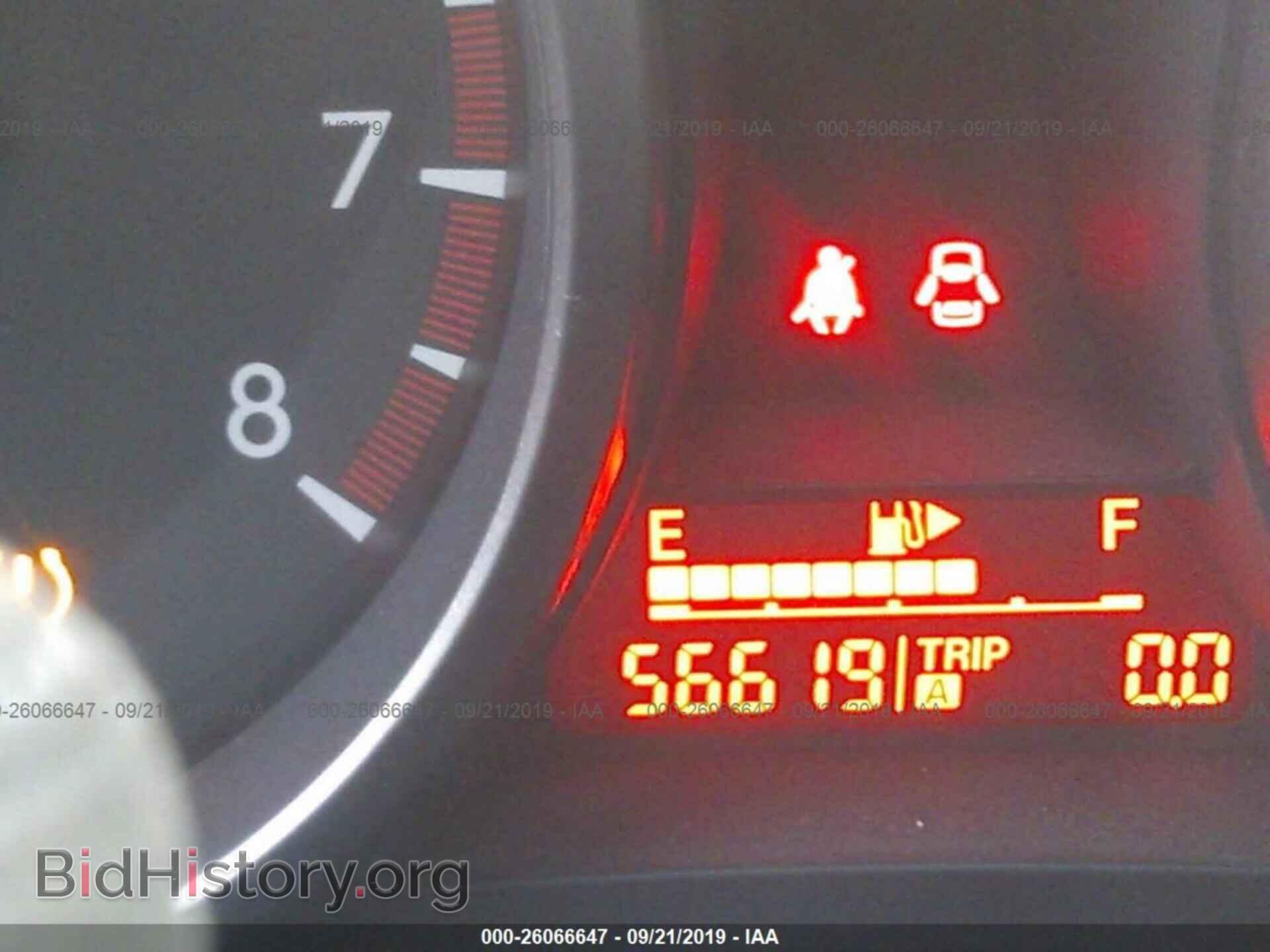 2011 MAZDA 3 - VIN: JM1BL1UG4B1418734 - Photo 7