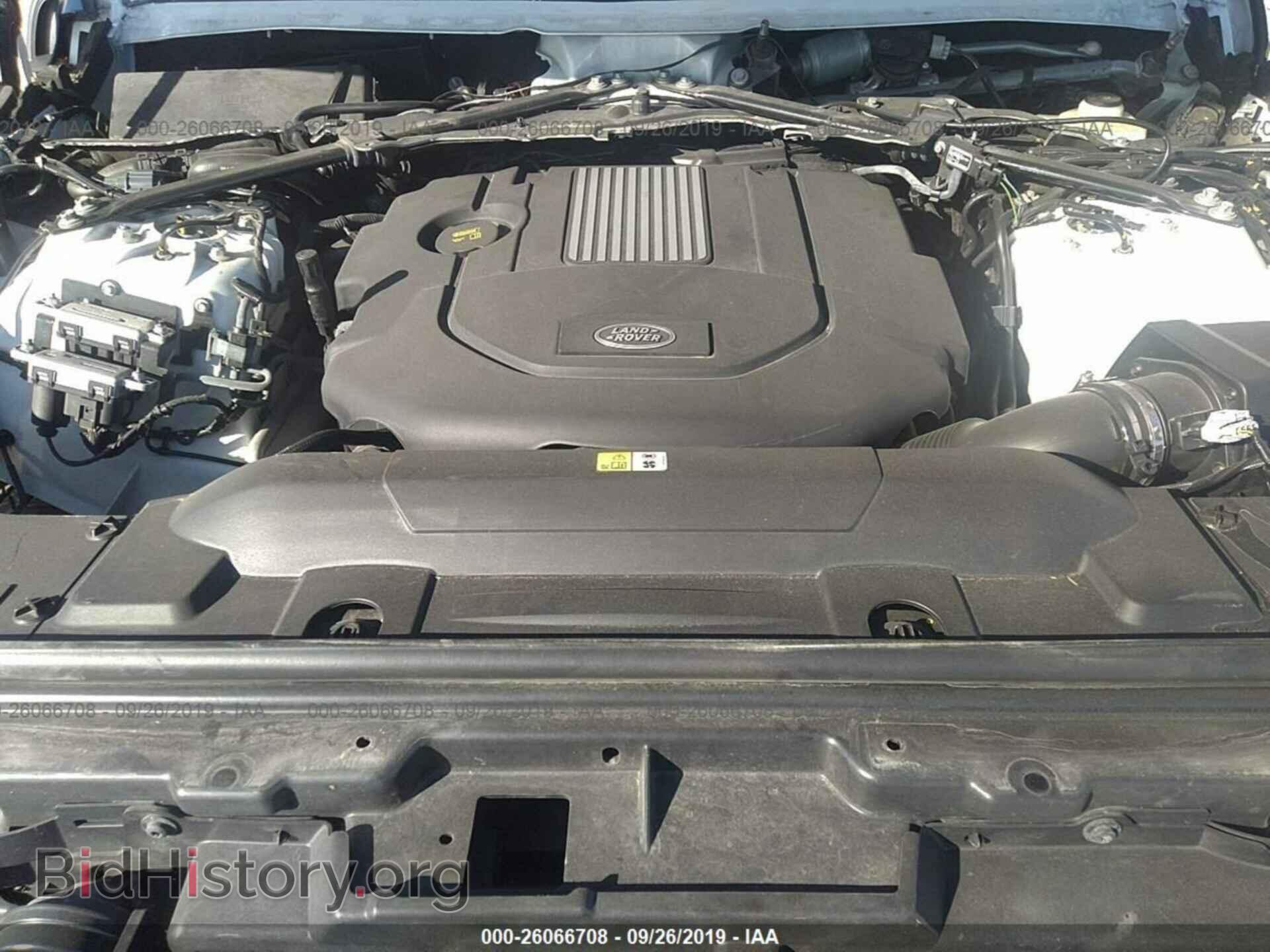 2016 LAND ROVER RANGE ROVER - VIN: SALGS2KF4GA243376 - Фото 10