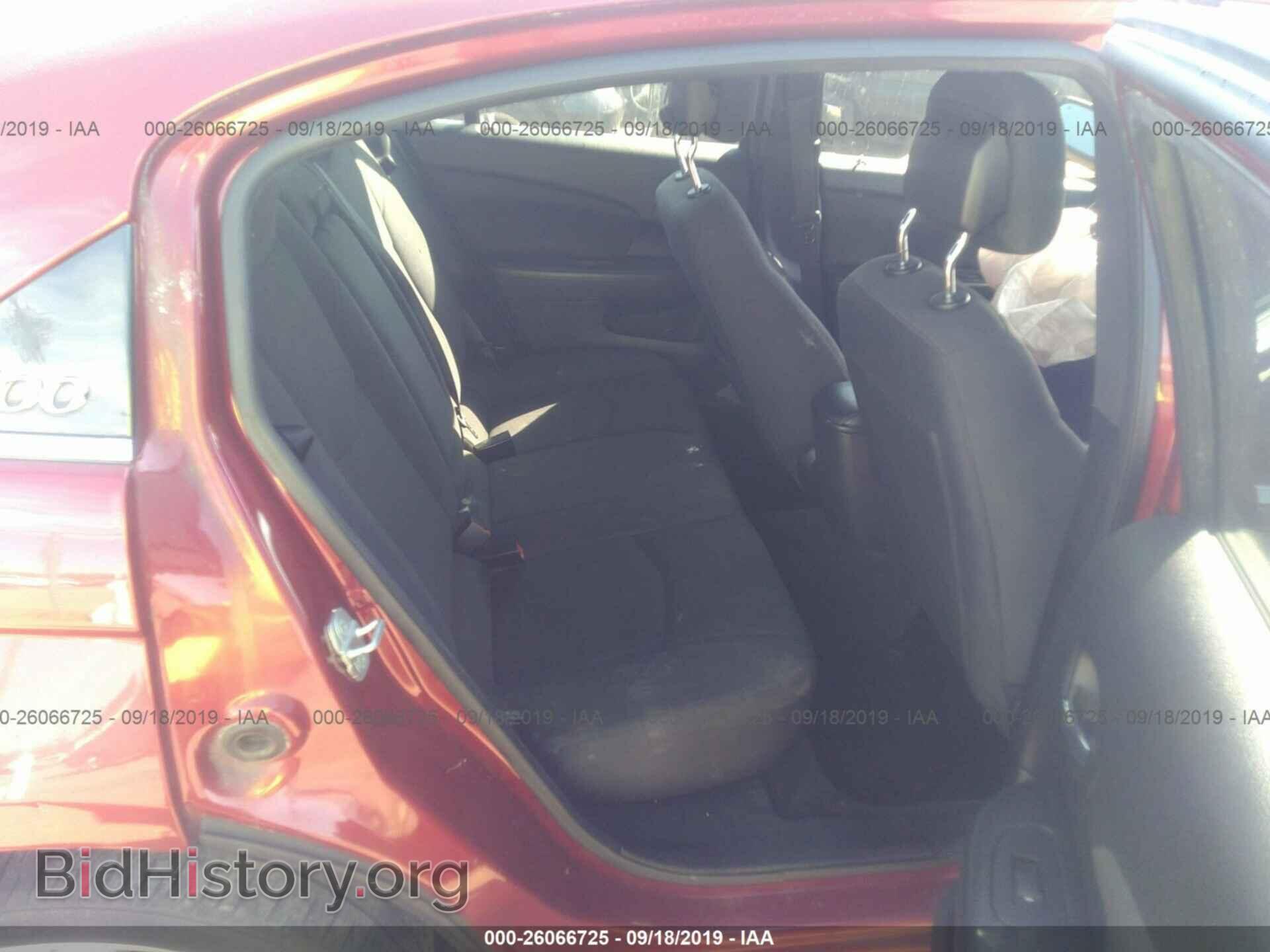 2013 CHRYSLER 200 - VIN: 1C3CCBBB5DN764132 - Photo 8