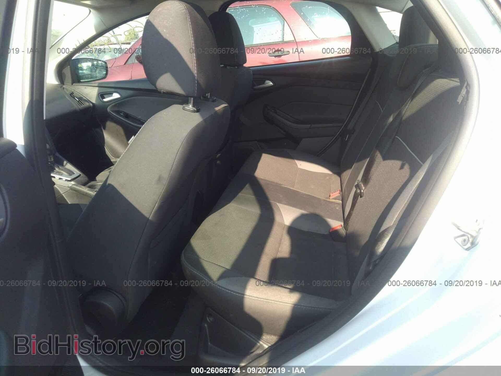 2014 FORD FOCUS - VIN: 1FADP3F23EL459400 - Фото 8