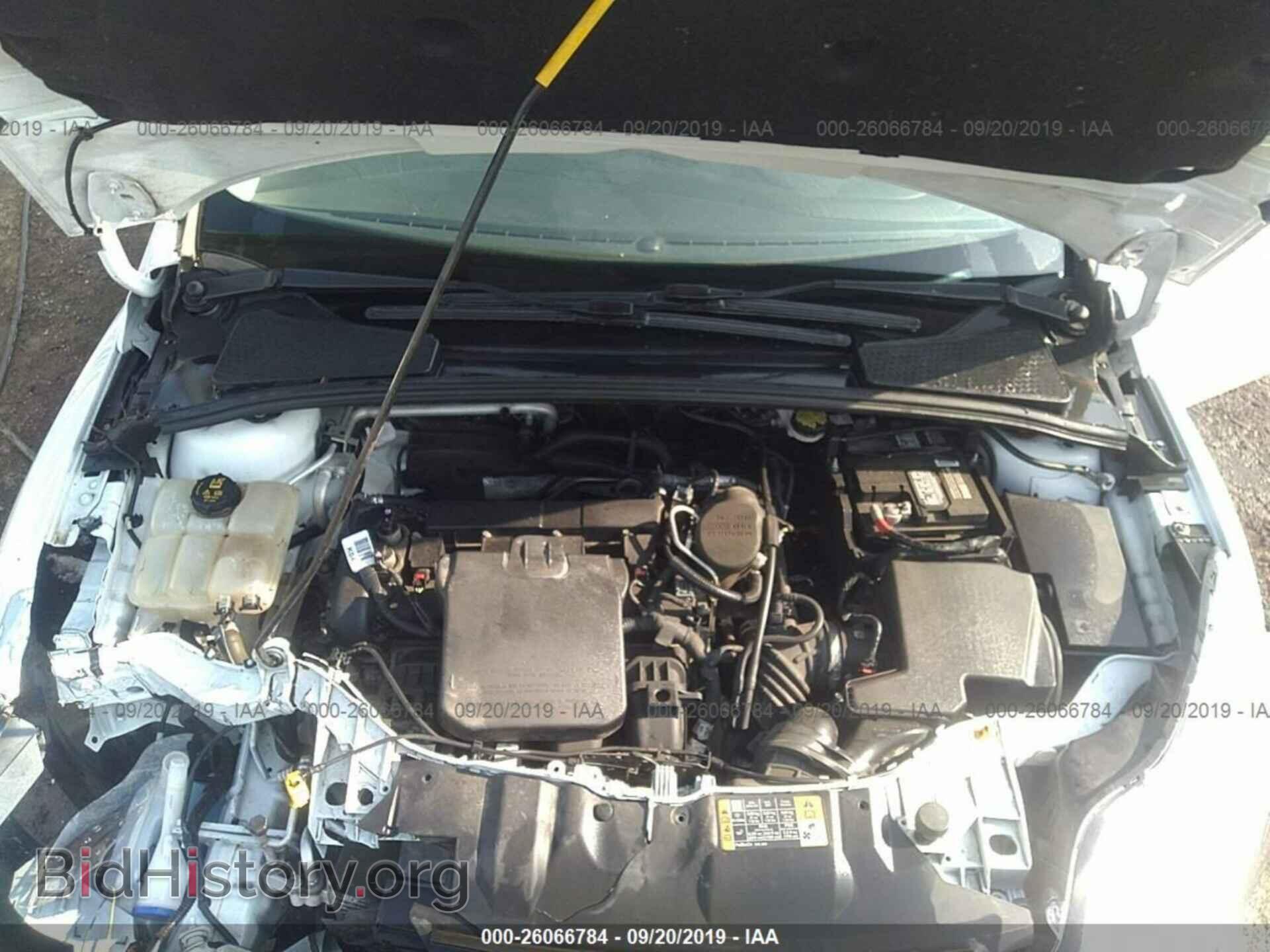 2014 FORD FOCUS - VIN: 1FADP3F23EL459400 - Фото 10