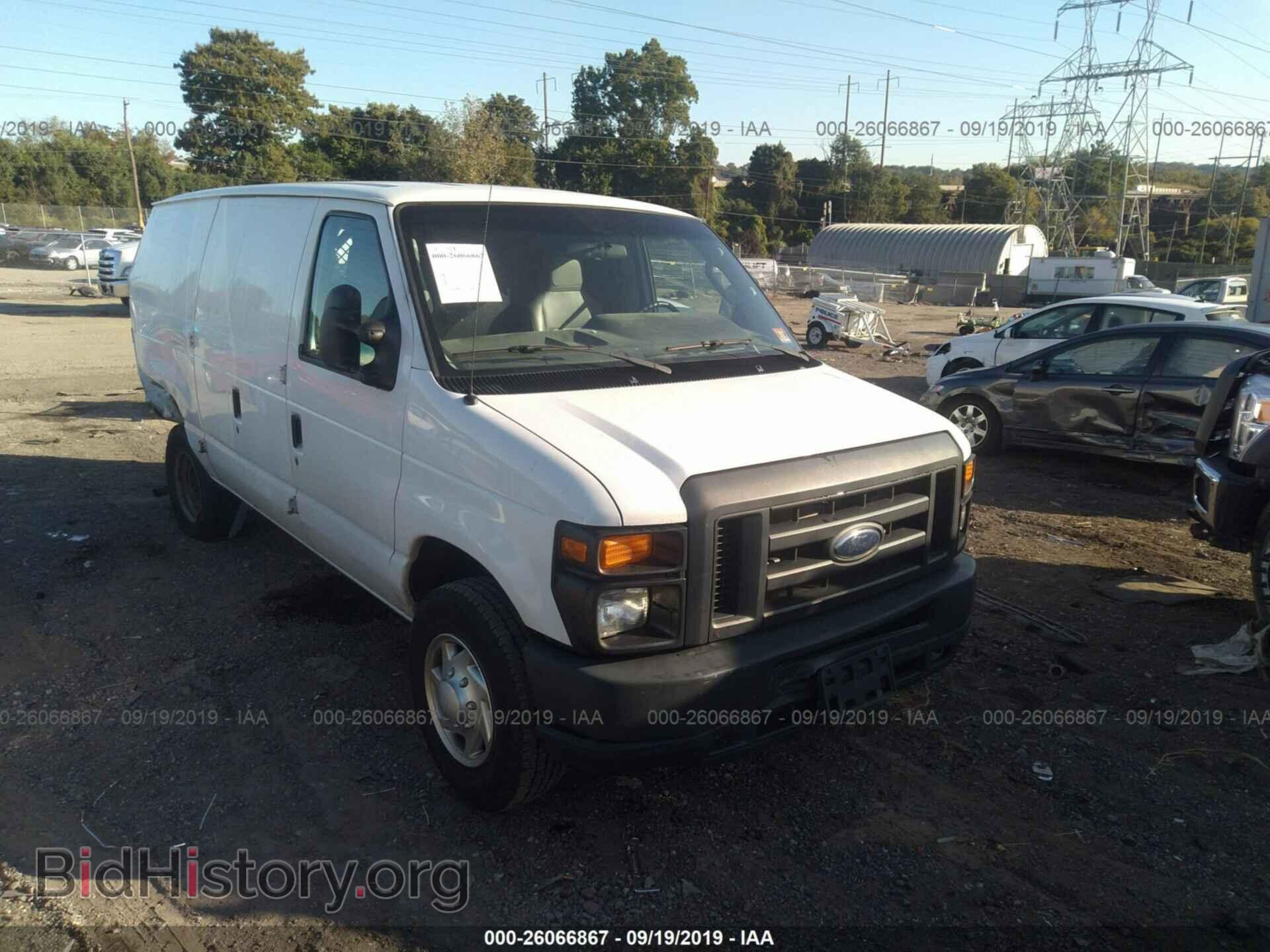 Фотография 1FTNE2EW0EDA09460 - FORD ECONOLINE 2014
