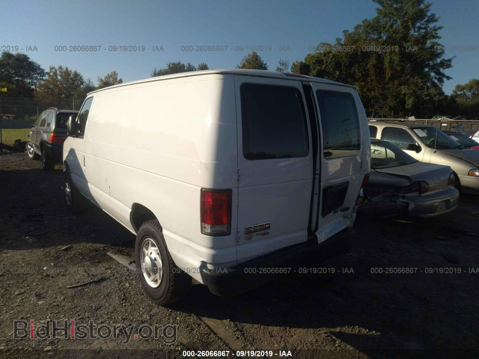 2014 FORD ECONOLINE - VIN: 1FTNE2EW0EDA09460 - Фото 3