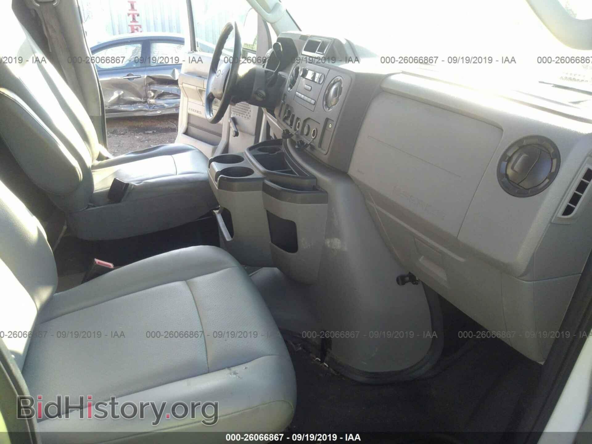 2014 FORD ECONOLINE - VIN: 1FTNE2EW0EDA09460 - Фото 5