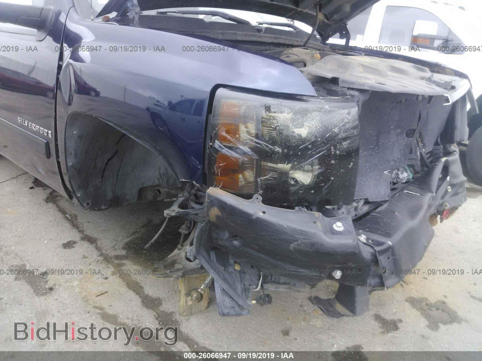 2009 CHEVROLET SILVERADO - VIN: 1GCEC19C79Z204514 - Фото 6