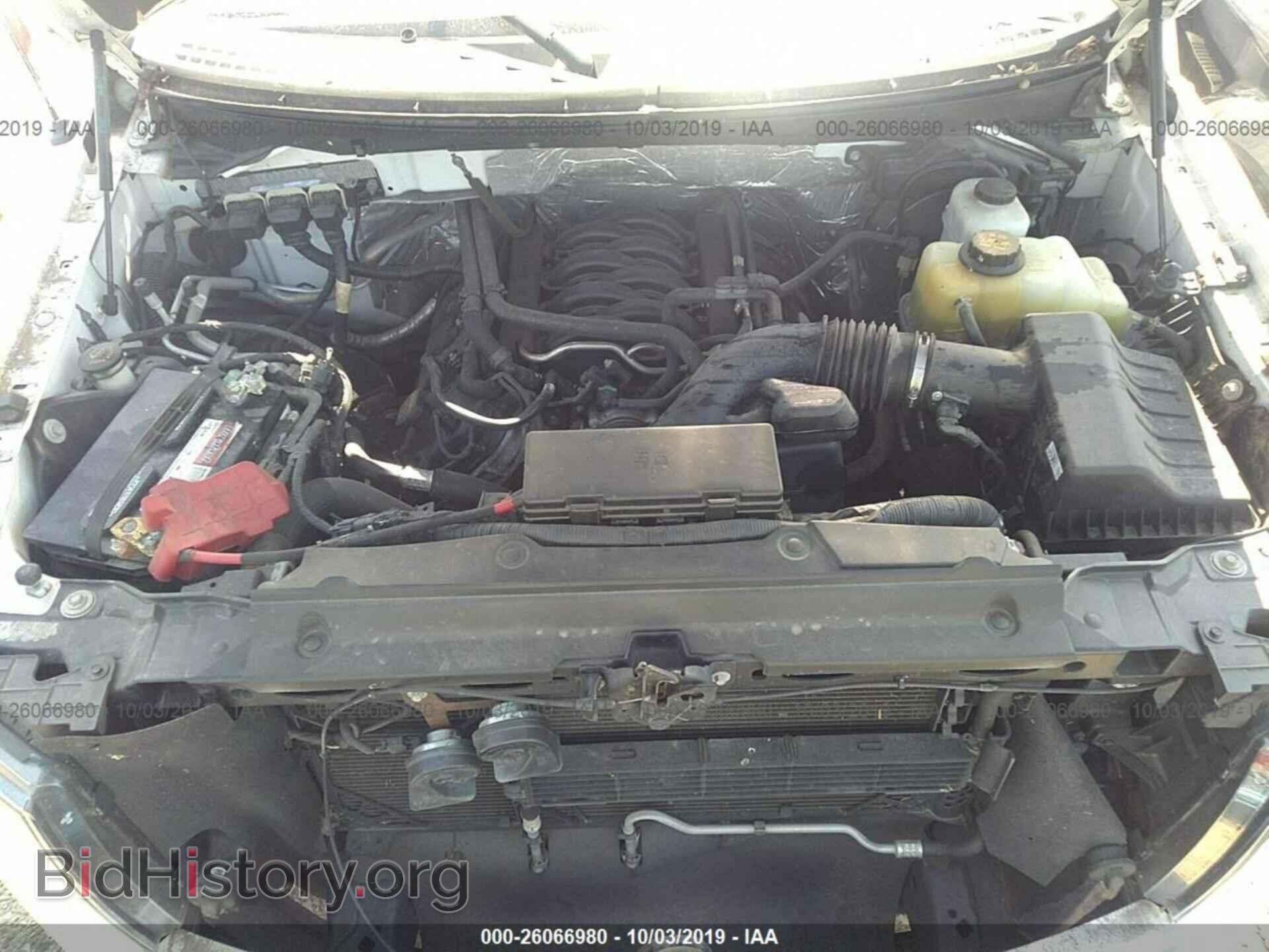 2013 FORD F150 - VIN: 1FTFW1EF2DFD25490 - Фото 10