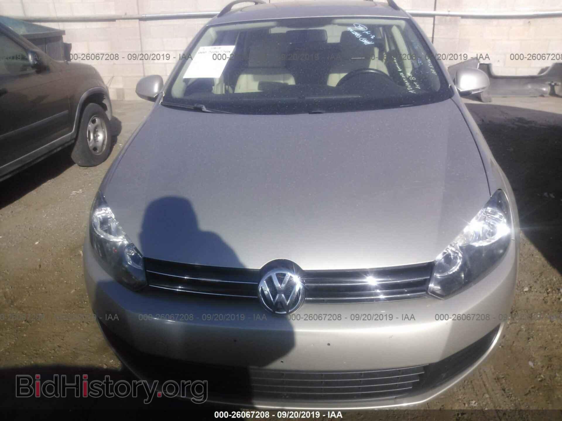 2014 VOLKSWAGEN JETTA - VIN: 3VWPL7AJ8EM616021 - Фото 6