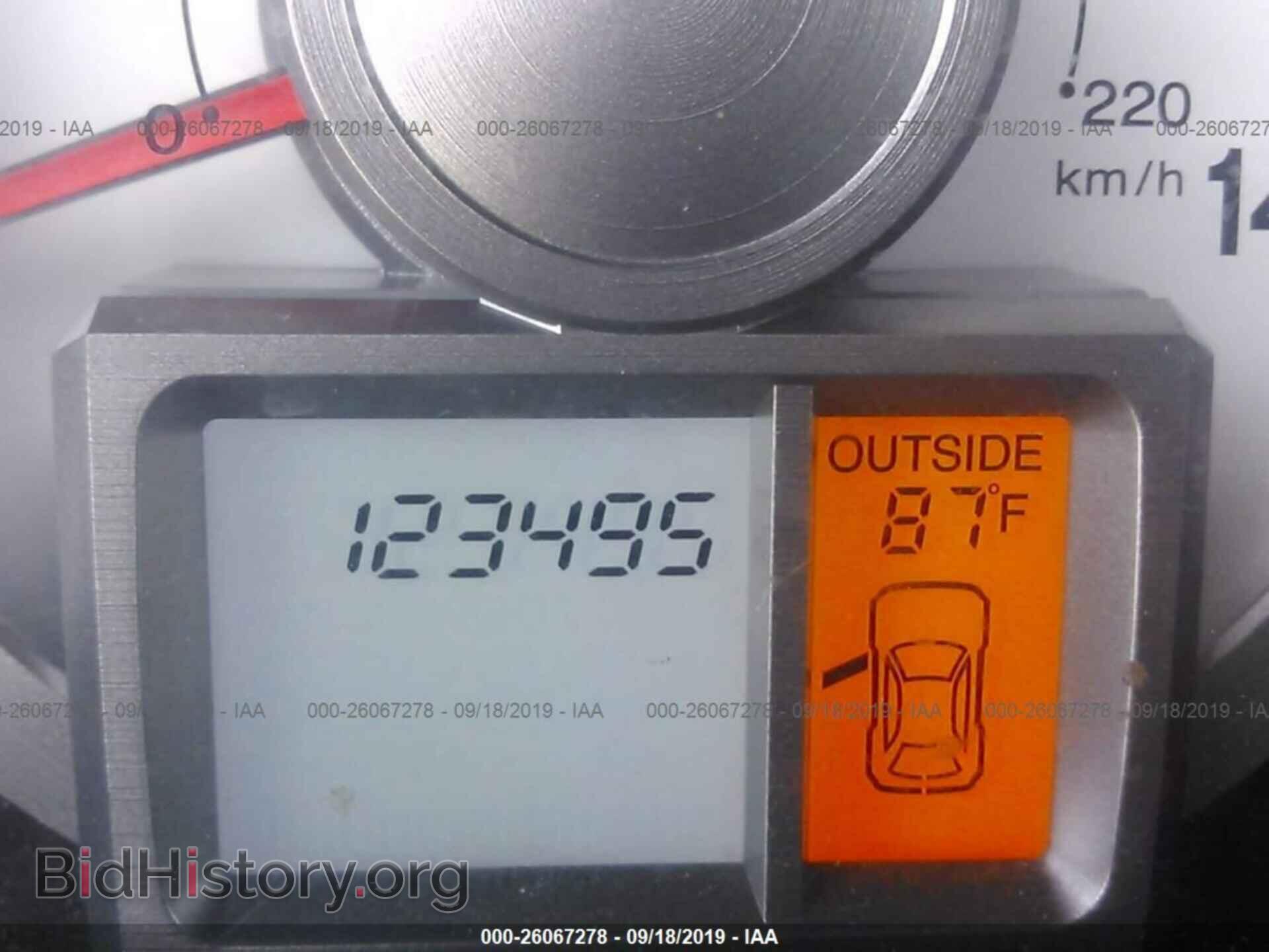 2011 HONDA PILOT - VIN: 5FNYF3H65BB010197 - Photo 7