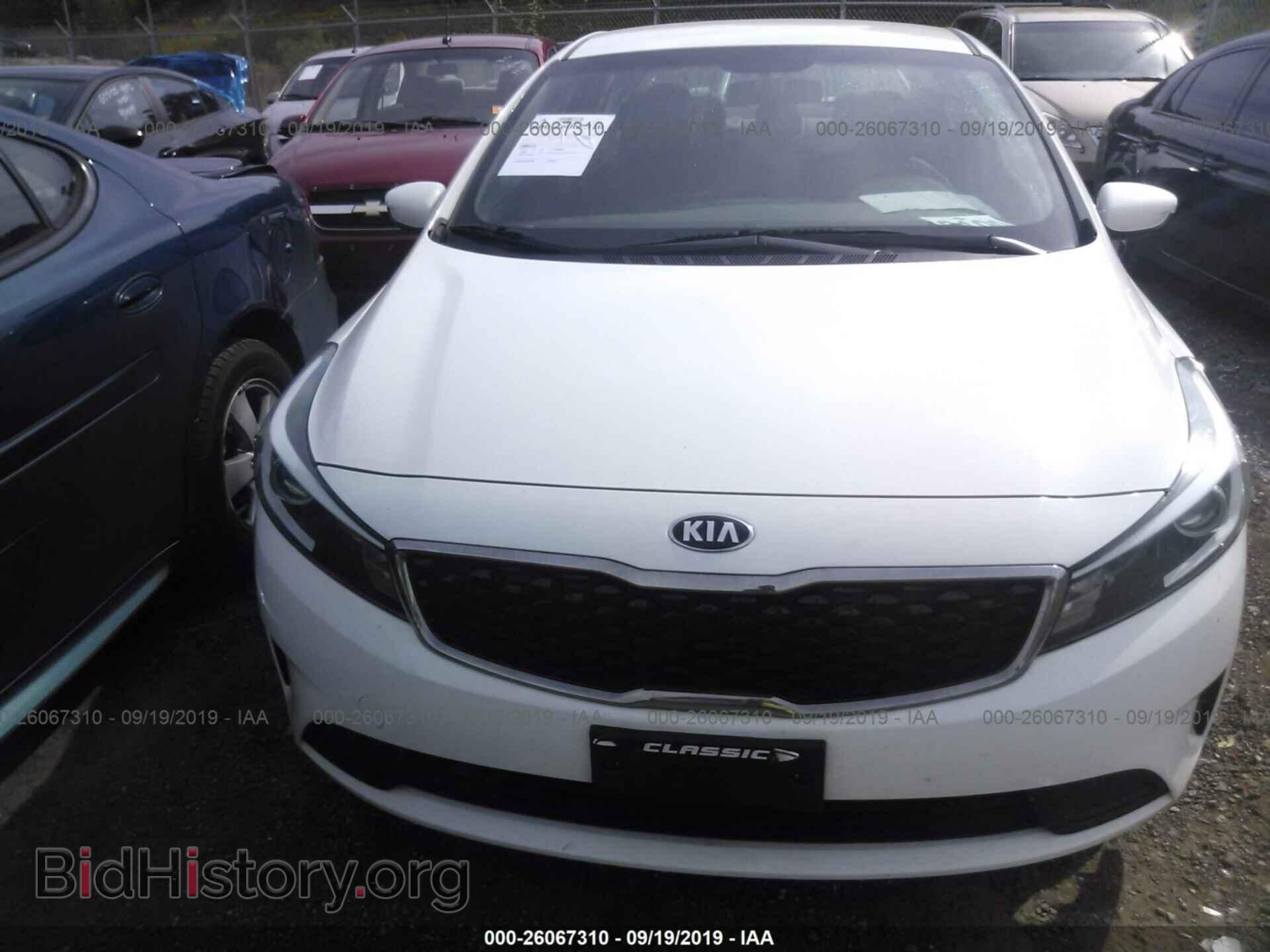 2017 KIA FORTE - VIN: 3KPFK4A72HE112213 - Фото 6