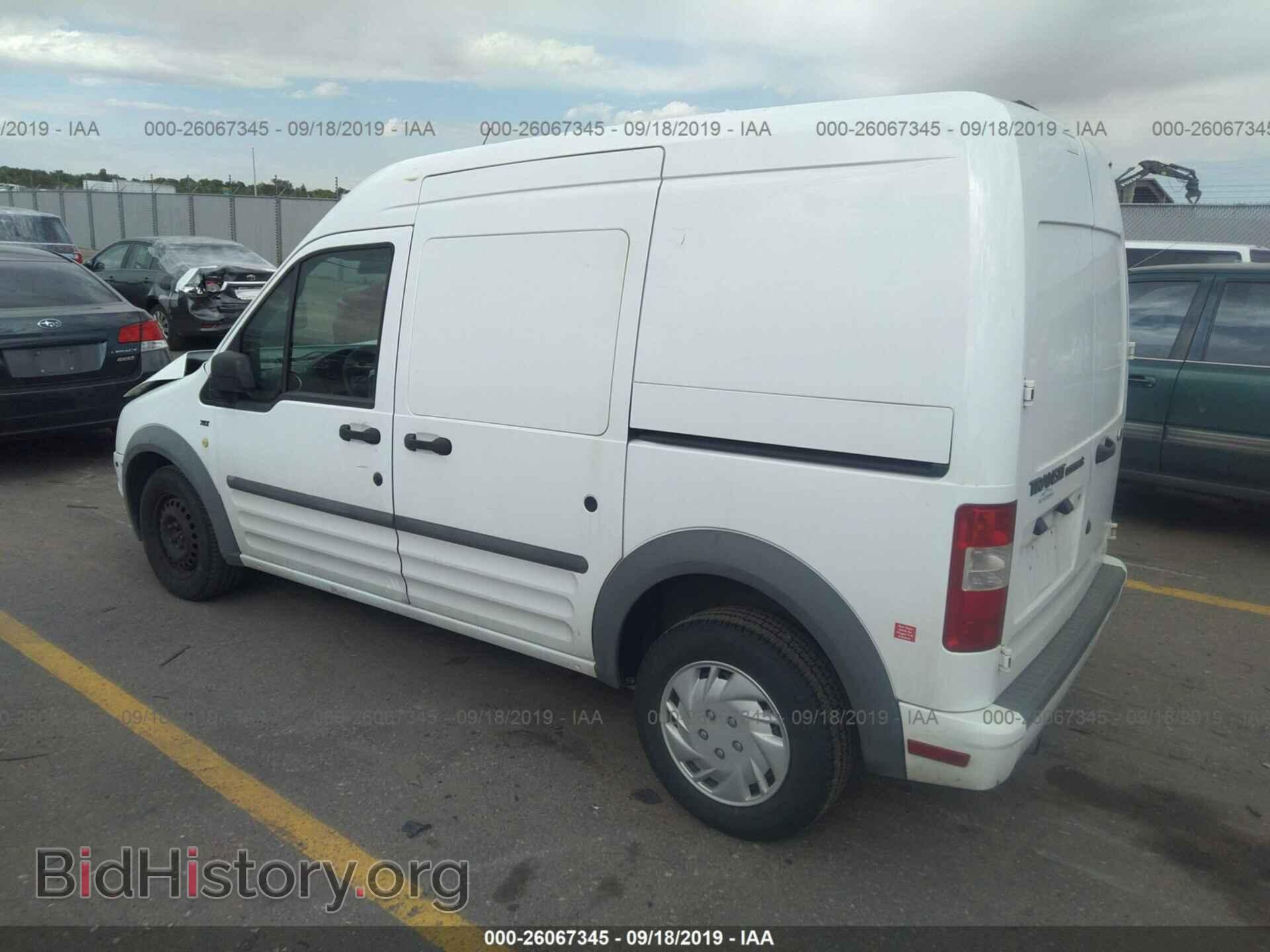 2010 FORD TRANSIT CONNECT - VIN: NM0LS7BN8AT039358 - Фото 3