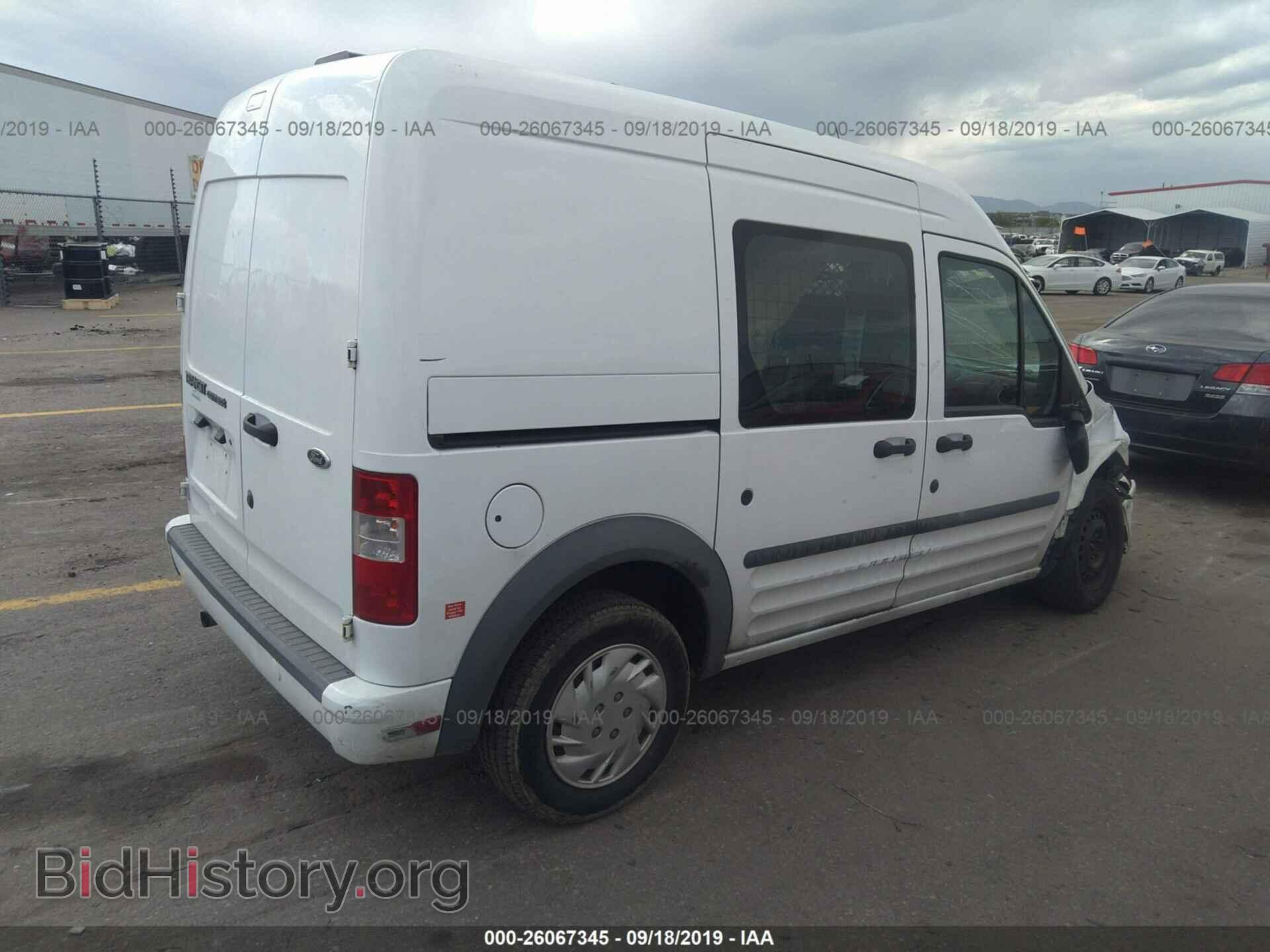 2010 FORD TRANSIT CONNECT - VIN: NM0LS7BN8AT039358 - Фото 4