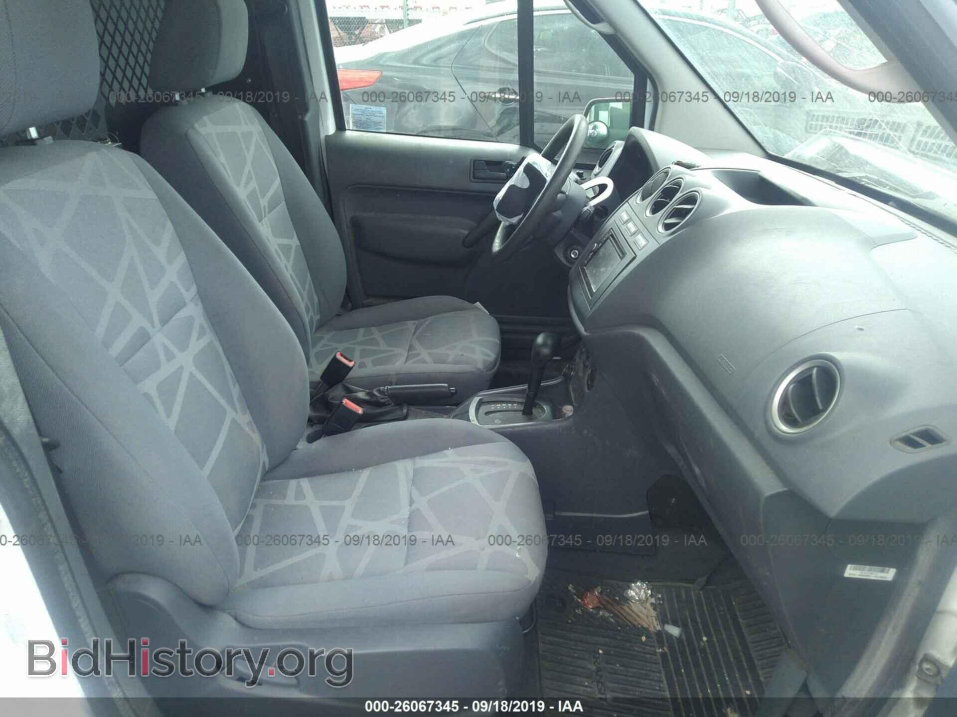 2010 FORD TRANSIT CONNECT - VIN: NM0LS7BN8AT039358 - Фото 5