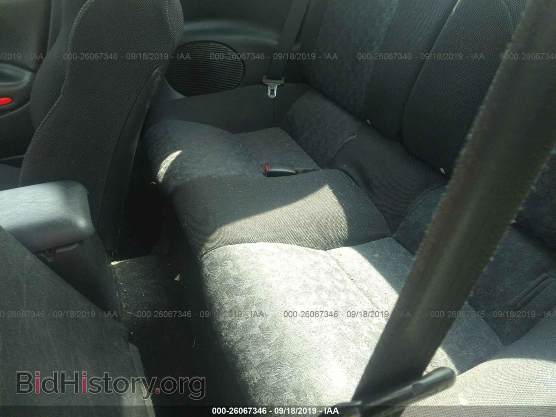 2003 MITSUBISHI ECLIPSE - VIN: 4A3AC44G73E142165 - Фото 8