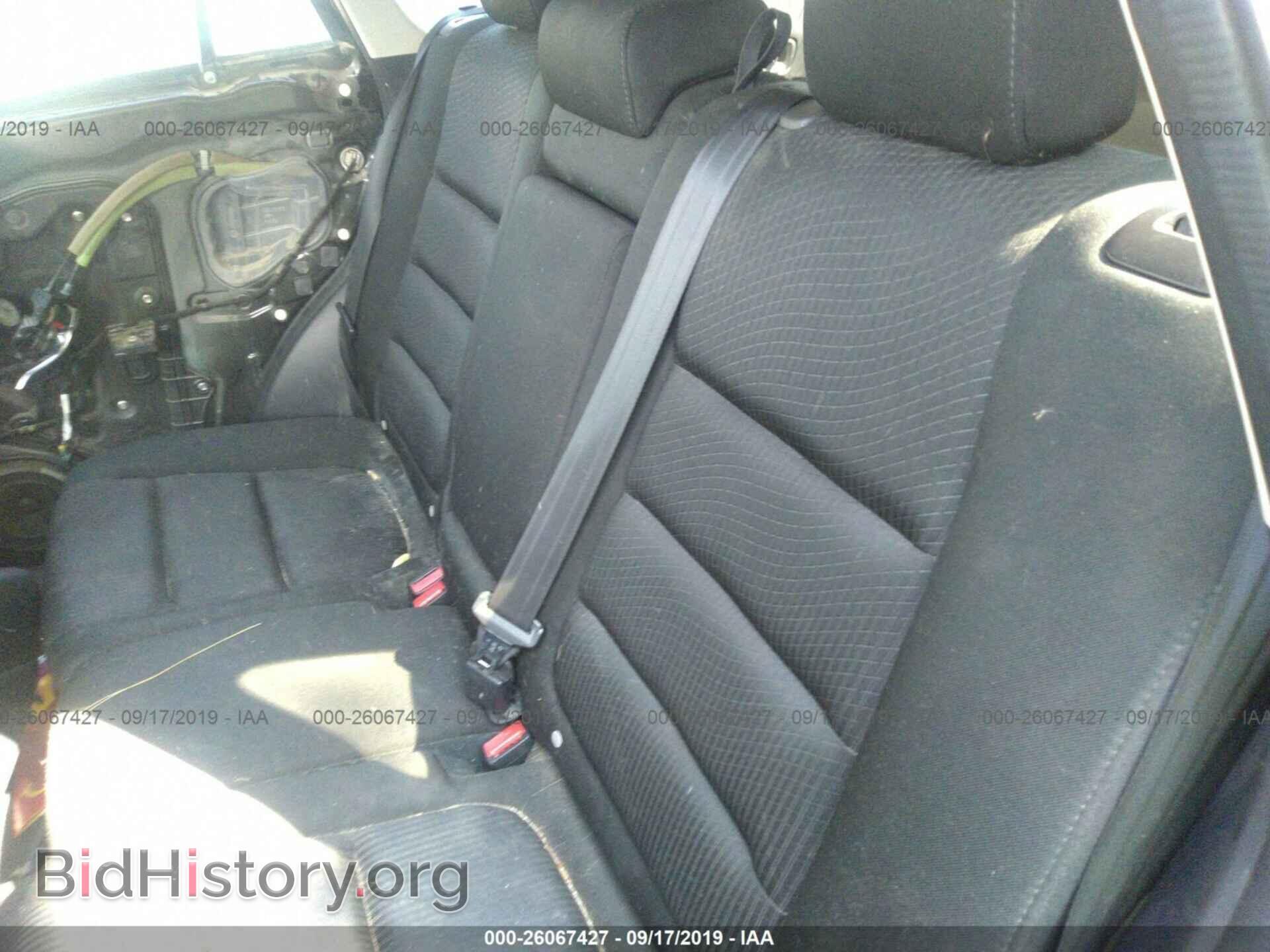 2013 MAZDA CX-5 - VIN: JM3KE4CE1D0166629 - Фото 8