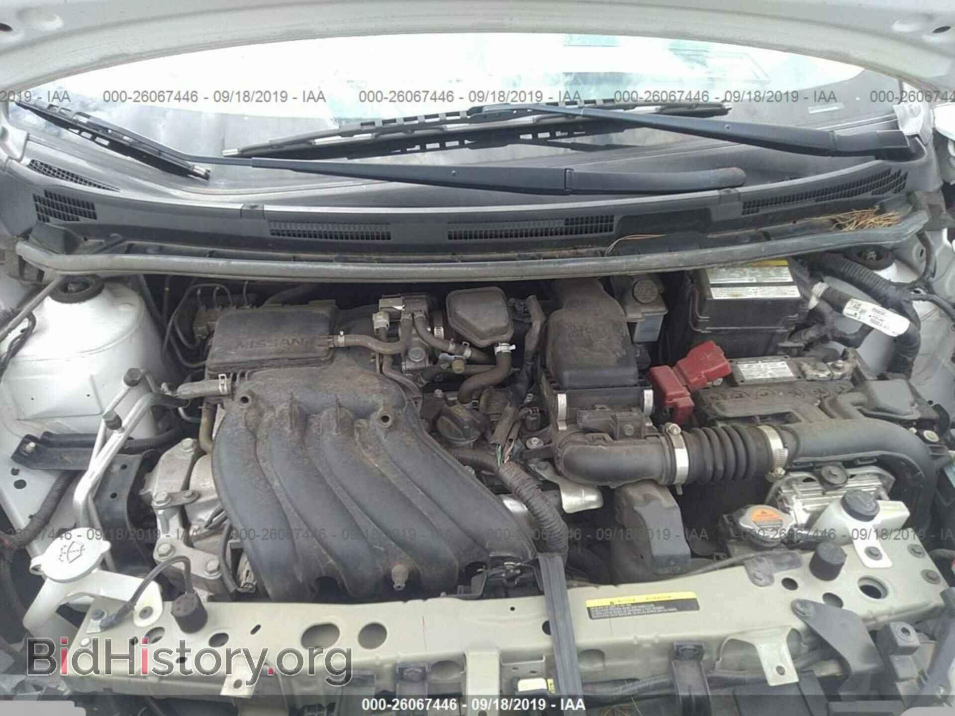 2016 NISSAN VERSA NOTE - VIN: 3N1CE2CPXGL354515 - Фото 10