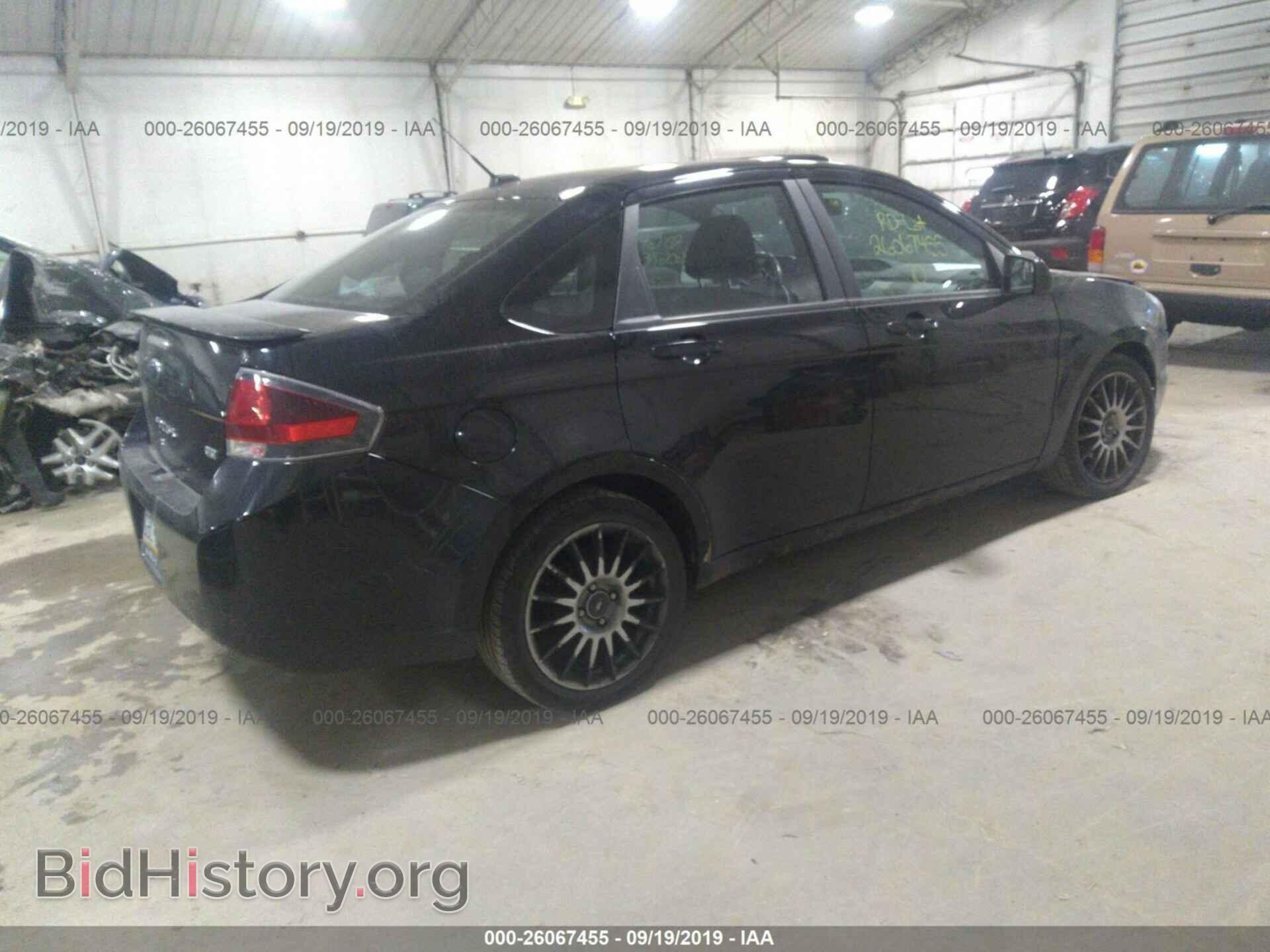 2010 FORD FOCUS - VIN: 1FAHP3GN7AW252236 - Фото 4