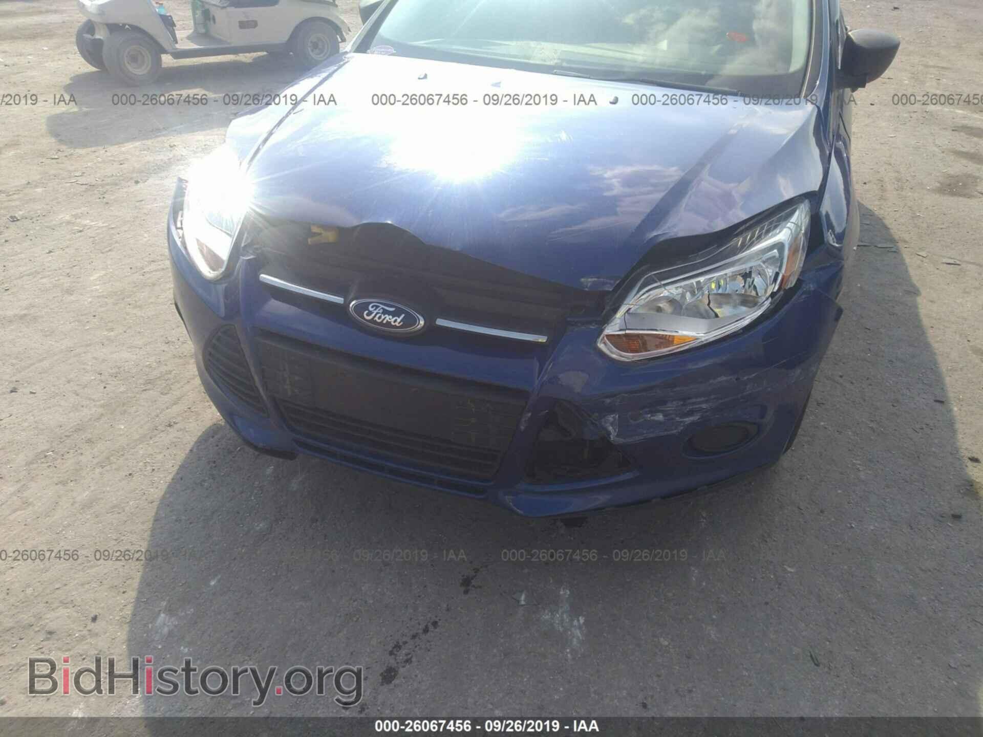 2012 FORD FOCUS - VIN: 1FAHP3E26CL427279 - Photo 6