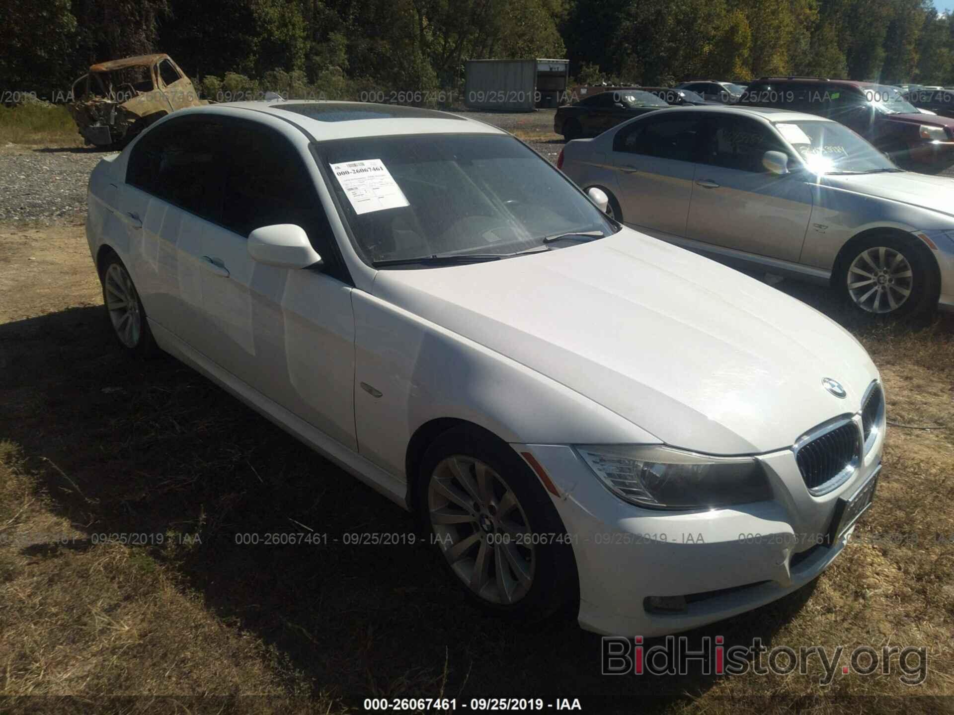 Фотография WBAPH5C52BA440808 - BMW 328 2011