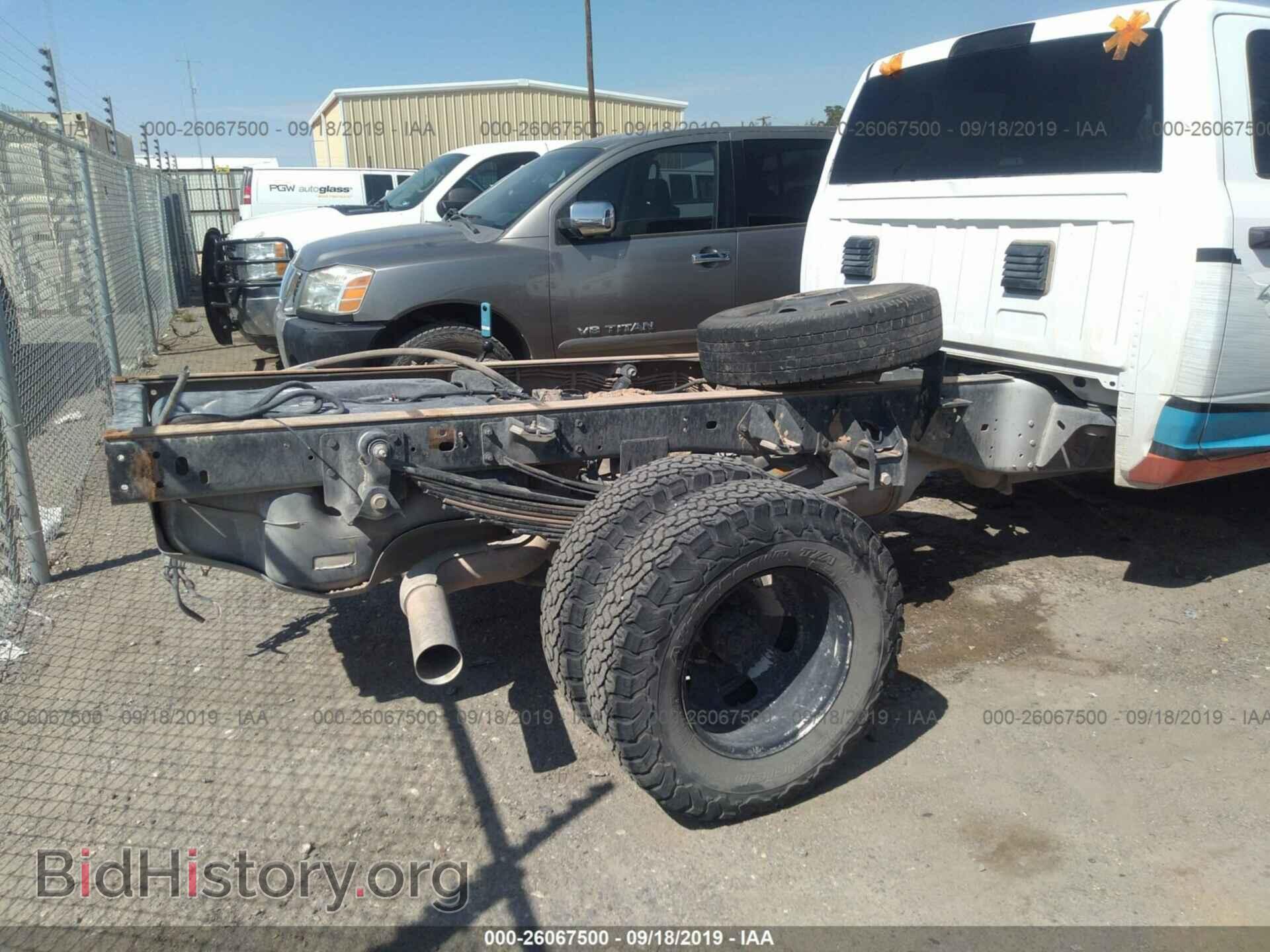2017 RAM 3500 - VIN: 3C7WRTCL4HG656901 - Photo 8