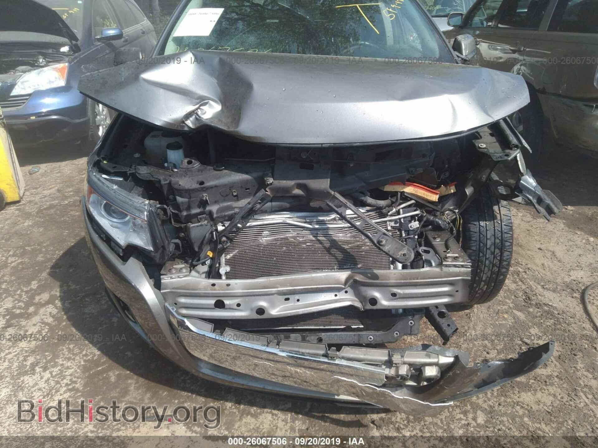 2013 FORD EDGE - VIN: 2FMDK4KC2DBC30505 - Фото 6