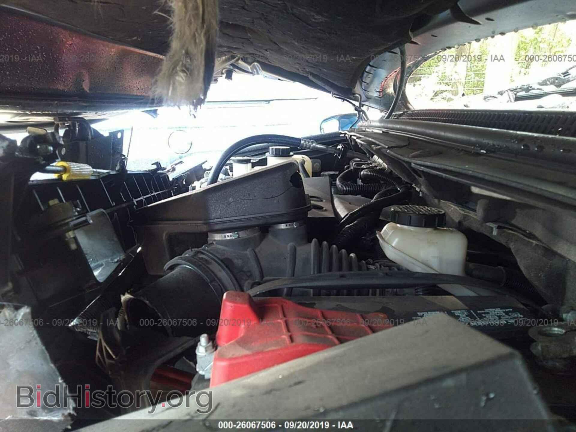 2013 FORD EDGE - VIN: 2FMDK4KC2DBC30505 - Фото 10