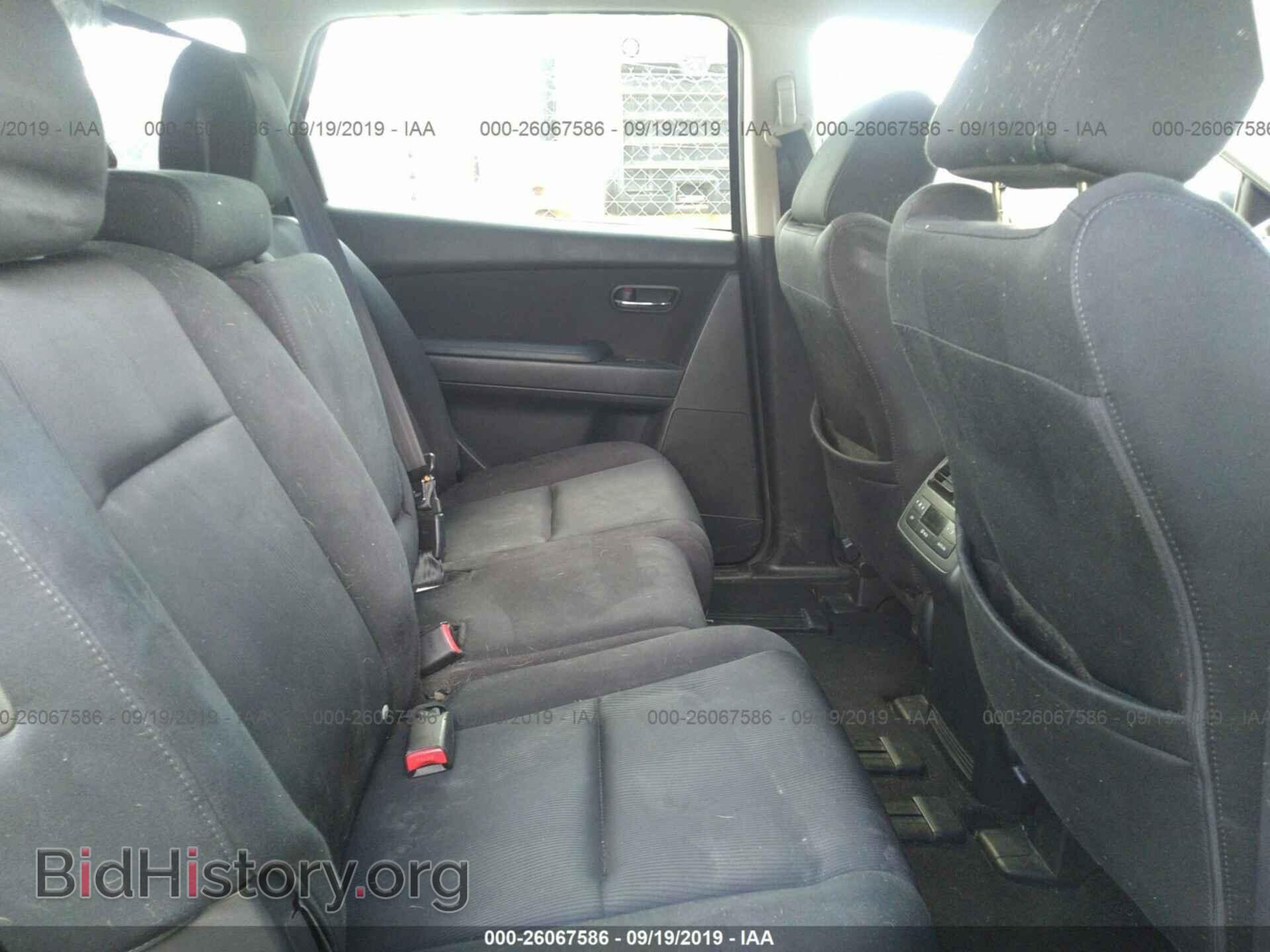 2014 MAZDA CX-9 - VIN: JM3TB2BV0E0431898 - Фото 8