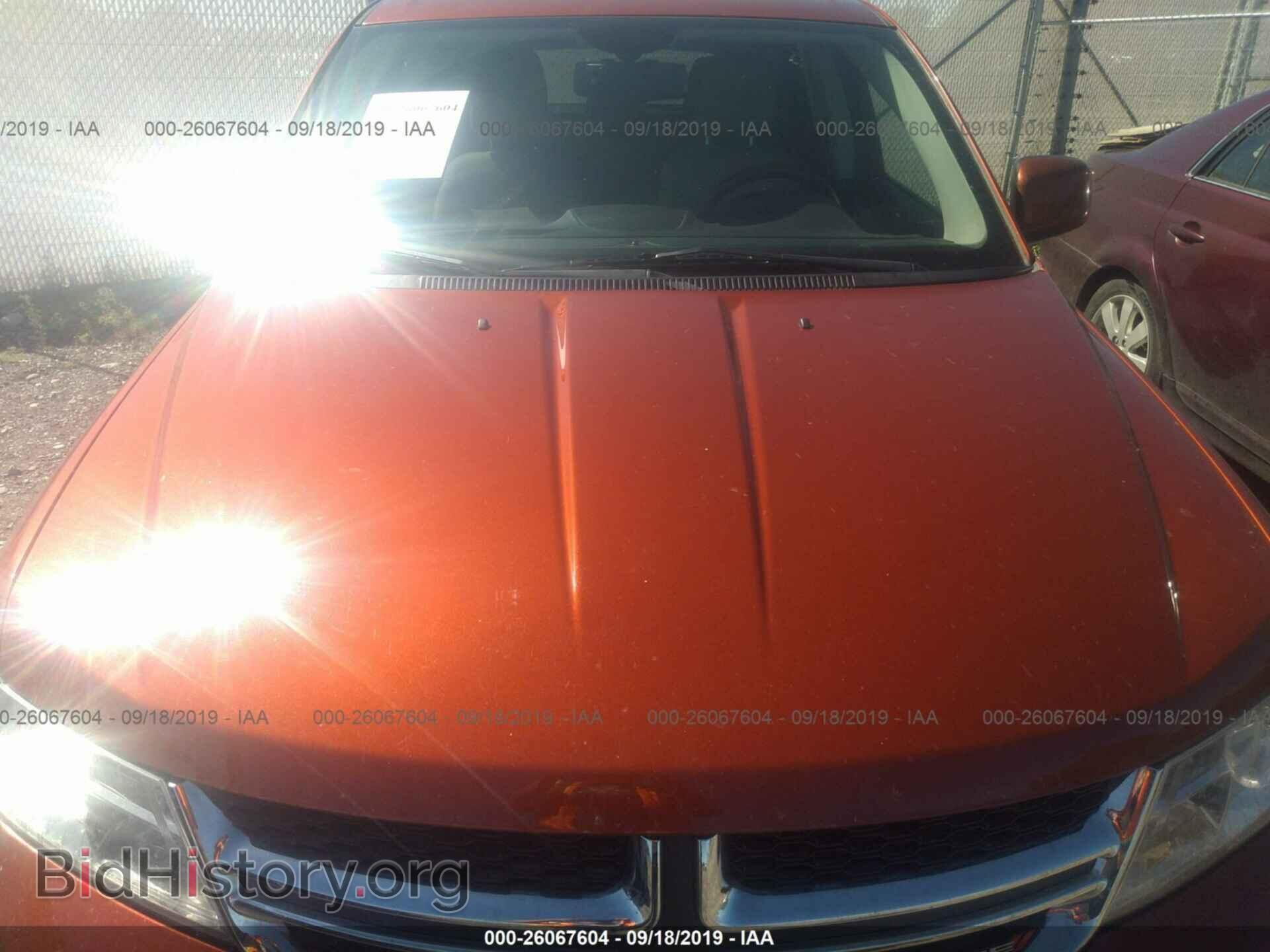 2014 DODGE JOURNEY - VIN: 3C4PDDBG2ET118419 - Photo 6