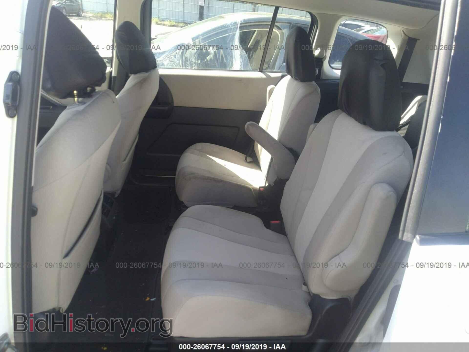 2013 MAZDA 5 - VIN: JM1CW2BLXD0147270 - Photo 8