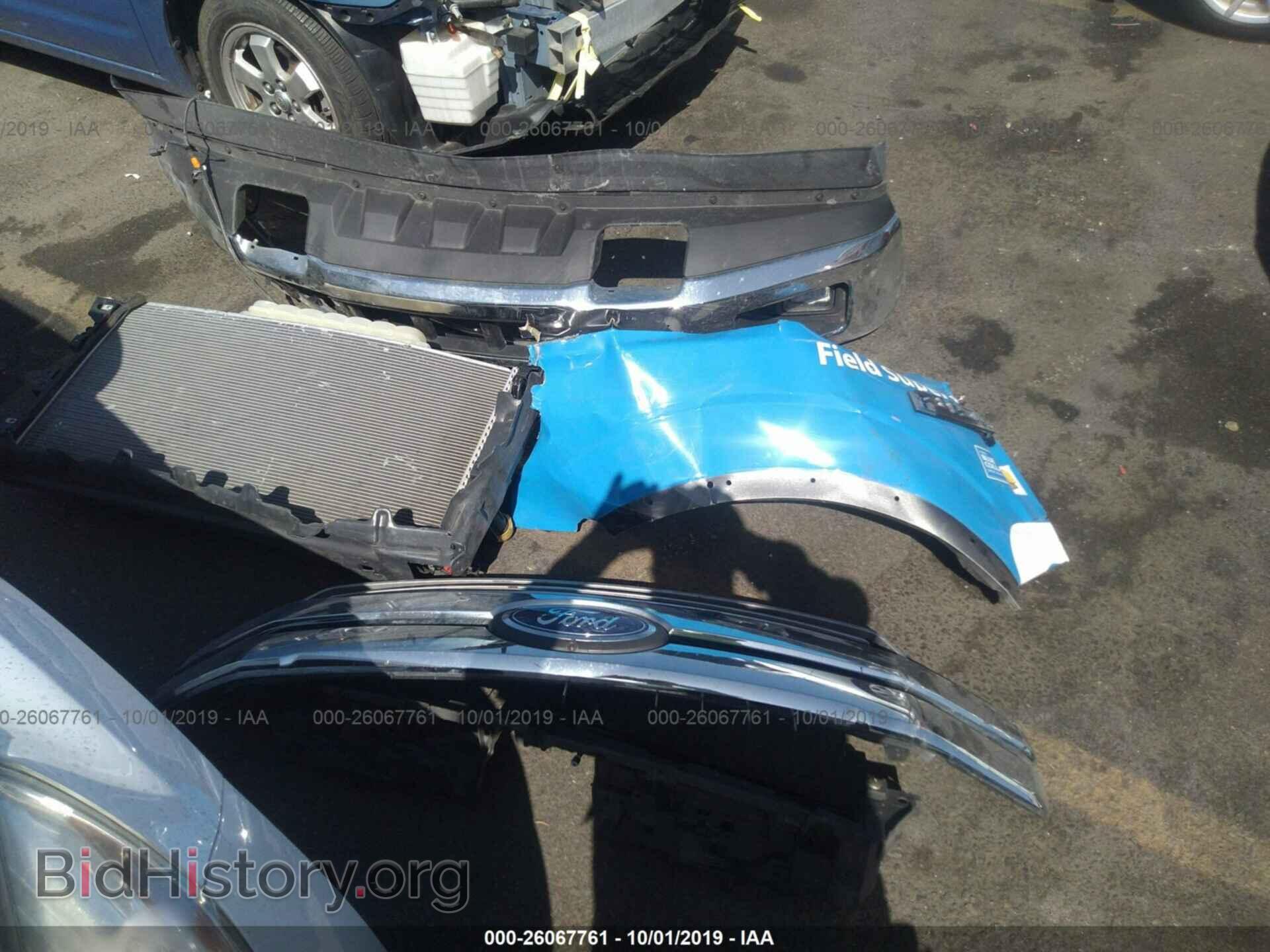 2018 FORD F150 - VIN: 1FTEW1EG7JFE48797 - Фото 6