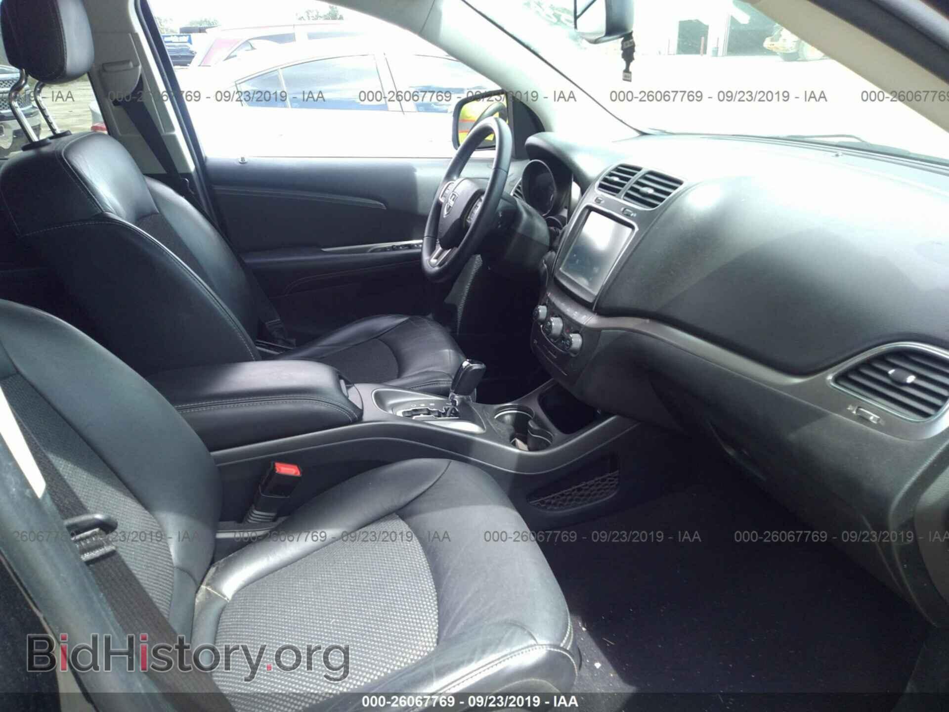 2018 DODGE JOURNEY - VIN: 3C4PDCGG8JT215847 - Фото 5