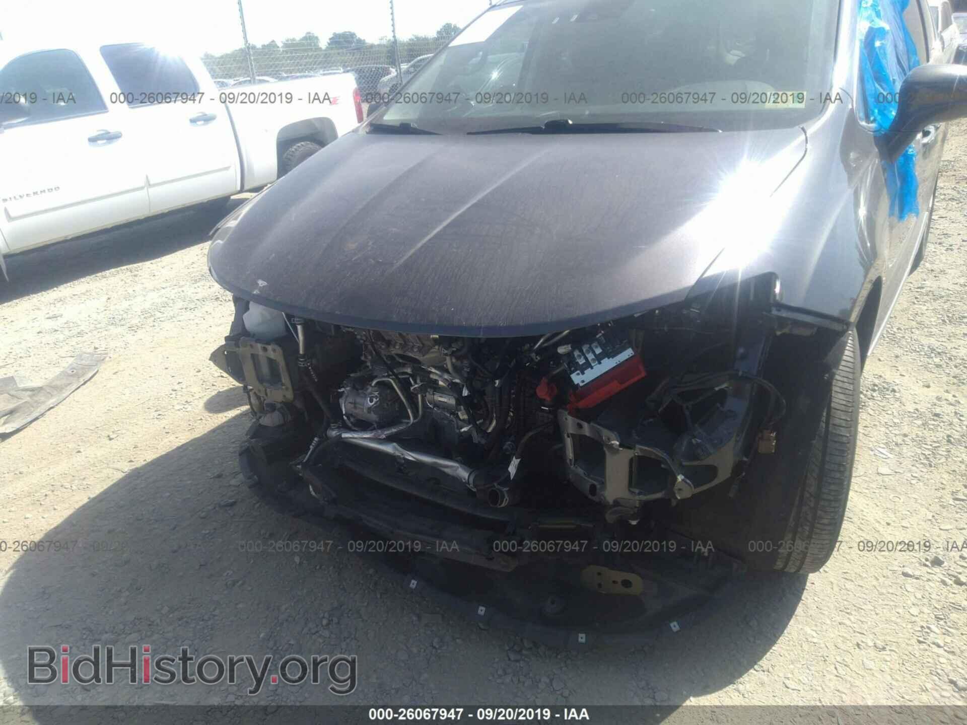 2017 CHRYSLER PACIFICA - VIN: 2C4RC1EG8HR723302 - Фото 6
